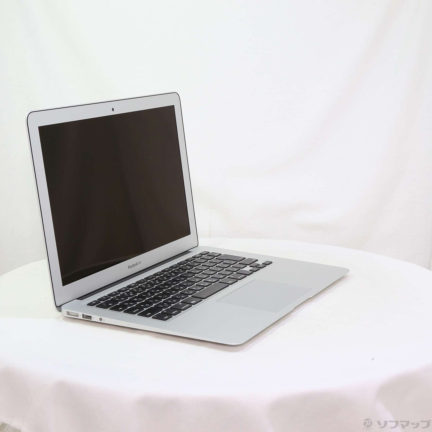 【中古】MacBook Air 13.3-inch Early 2014 MD761J／B Core_i5 1.4GHz 4GB ...