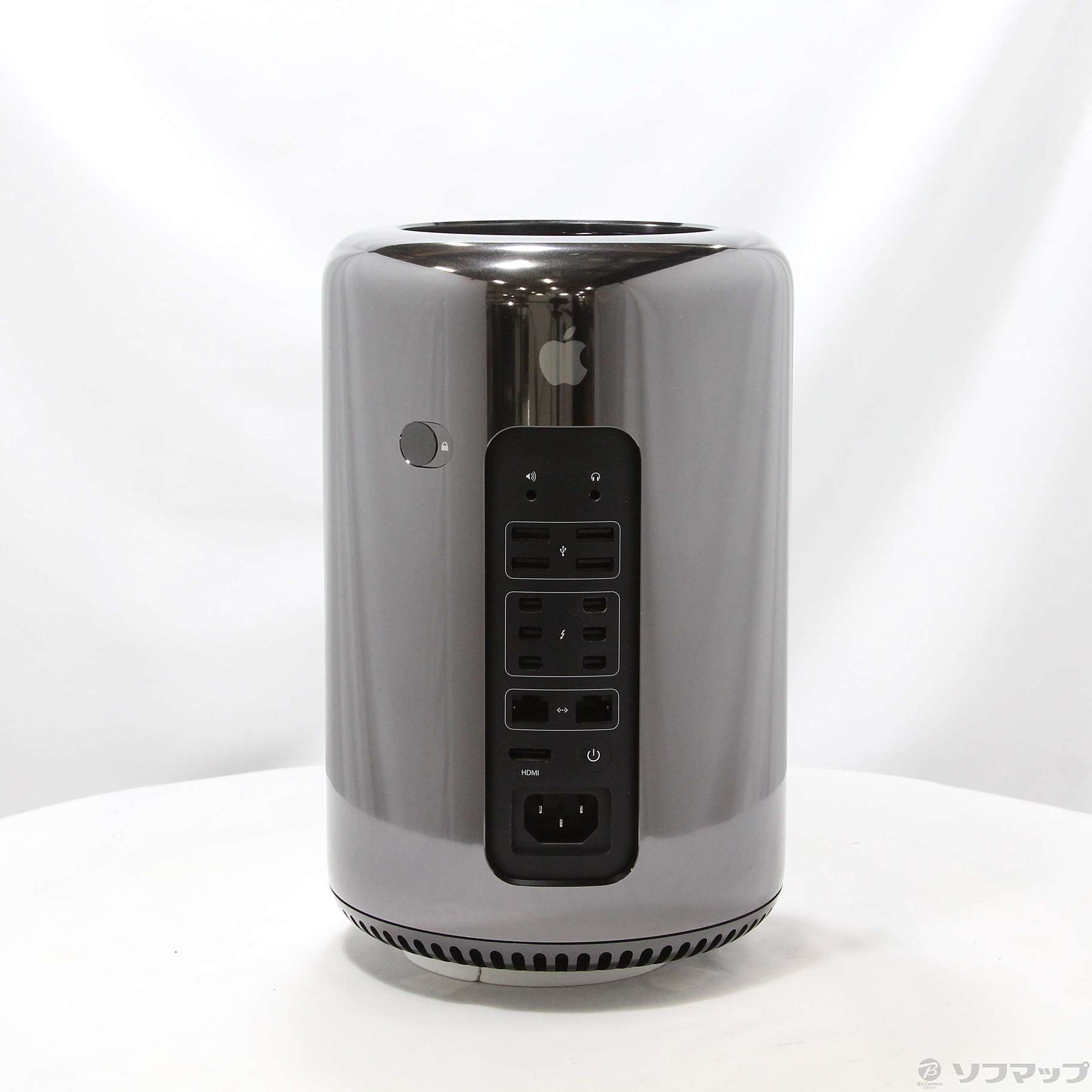 中古】Mac Pro Late 2013 ME253J／A Xeon_E5 3.7GHz 12GB SSD256GB 