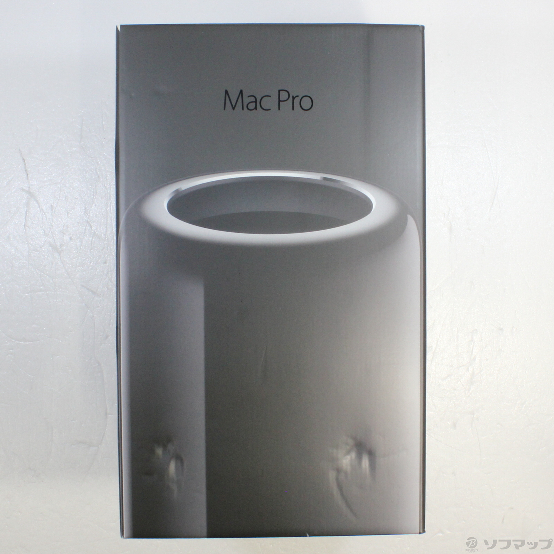 中古】Mac Pro Late 2013 ME253J／A Xeon_E5 3.7GHz 12GB SSD256GB