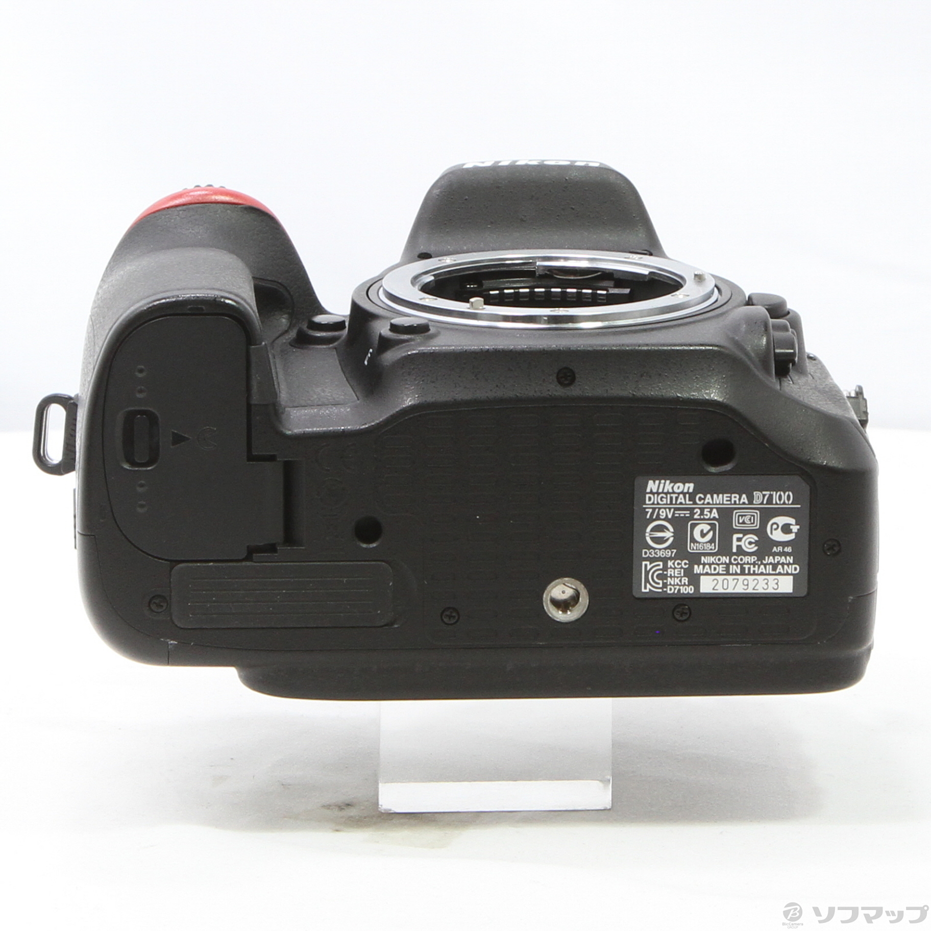 D7100 18-105 VR レンズキット-