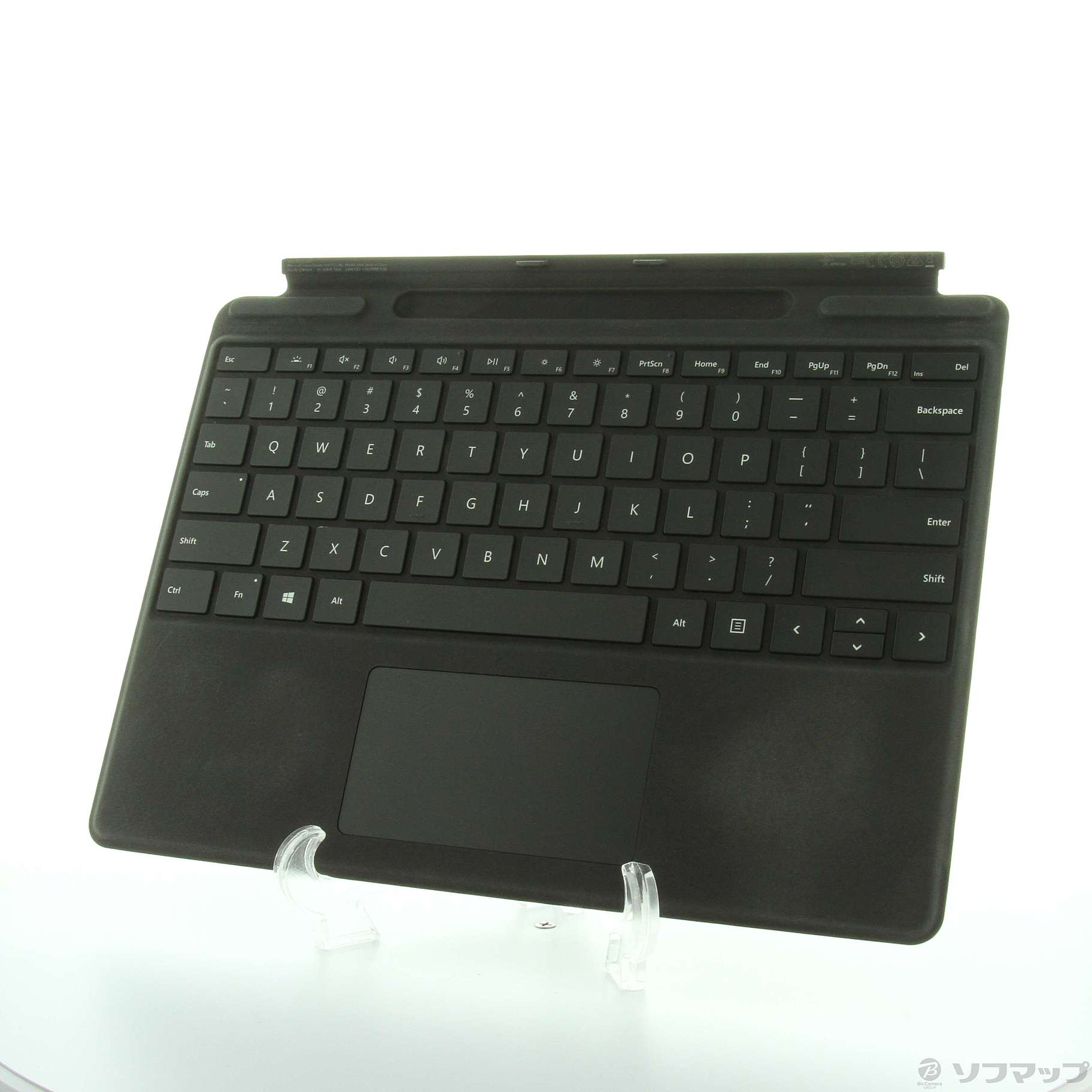 中古】Surface Pro X Signature キーボード スリムペン付き 英字配列 ブラック QSW-00021  [2133043048949] - リコレ！|ビックカメラグループ ソフマップの中古通販サイト