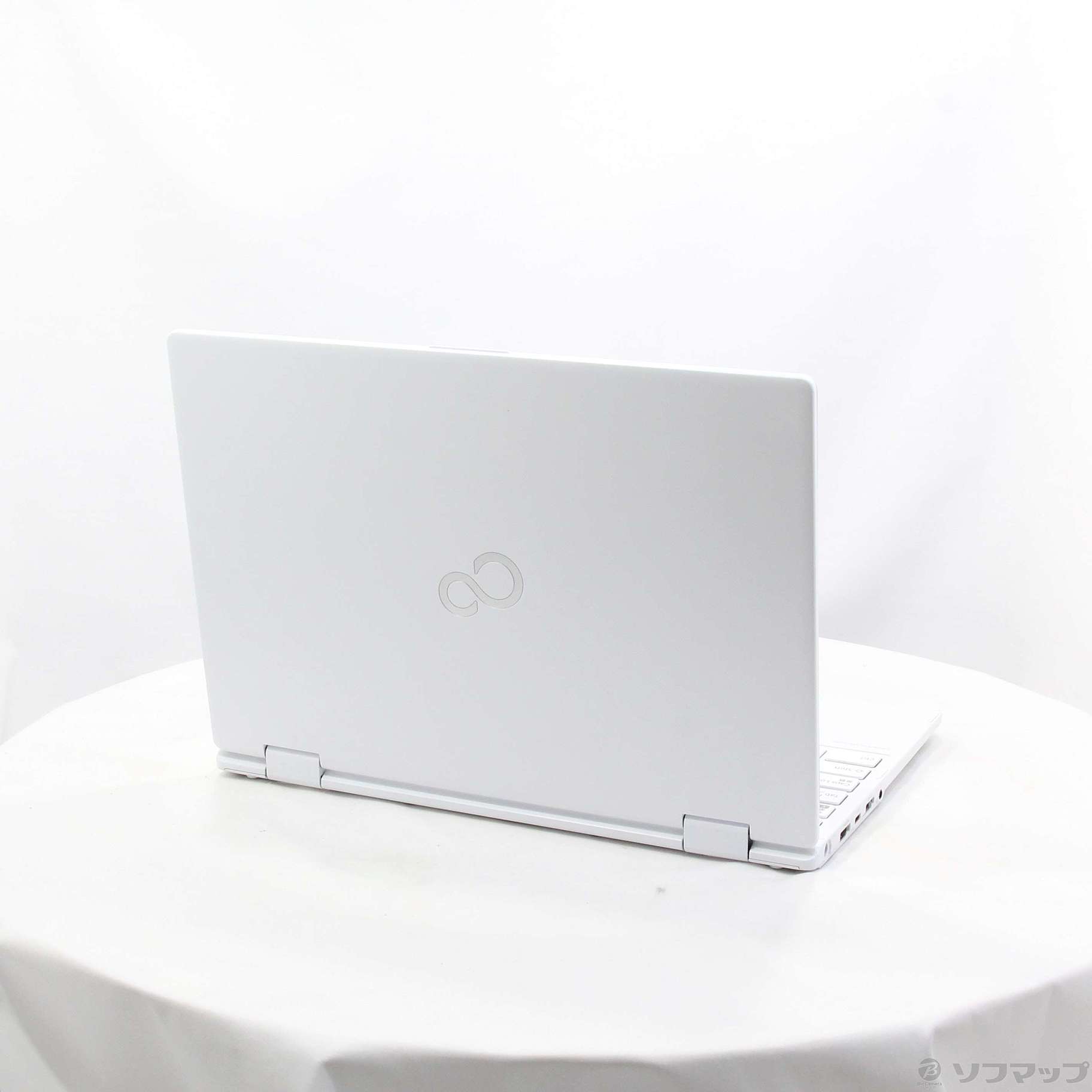 中古】LIFEBOOK MH35／D2 FMVM35D2W プレミアムホワイト