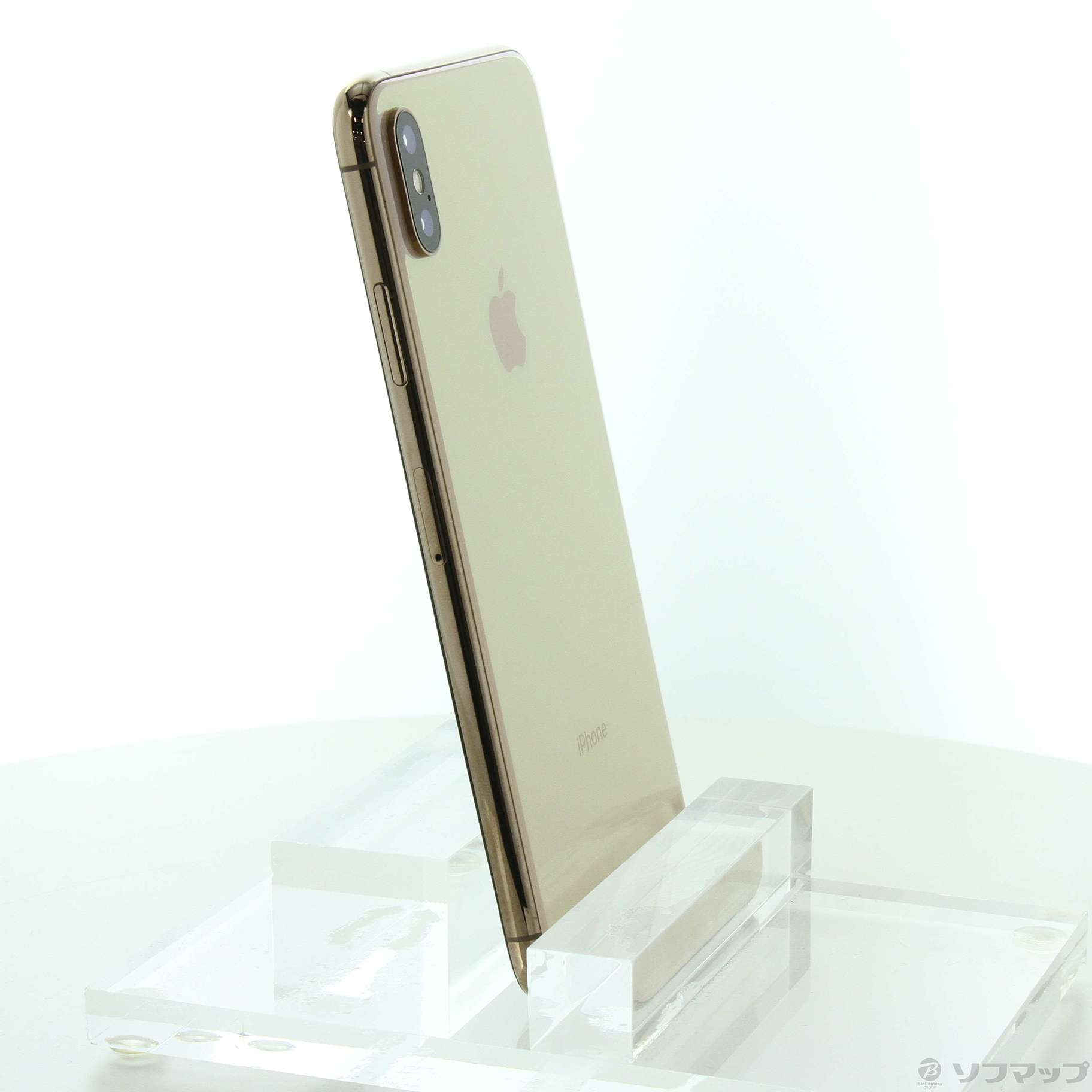 中古】iPhoneXS Max 64GB ゴールド MT6T2J／A SoftBank