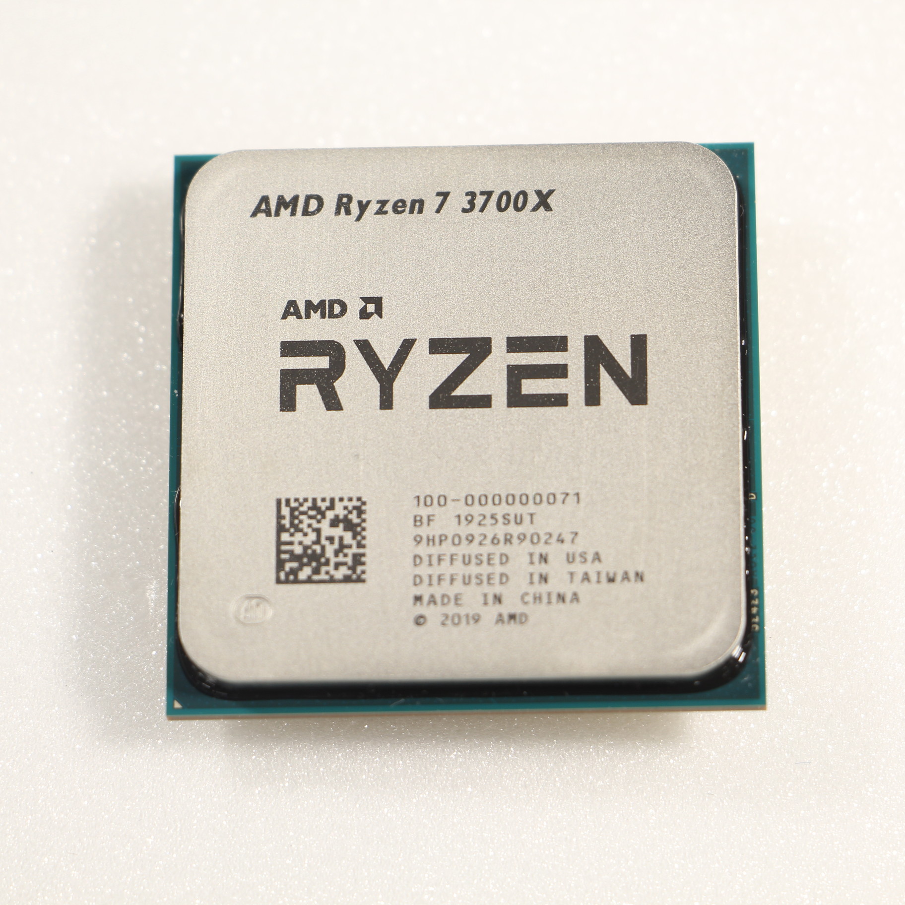 Socket AM4 AMD Ryzen 7 3700X バルク - adip-burundi.org