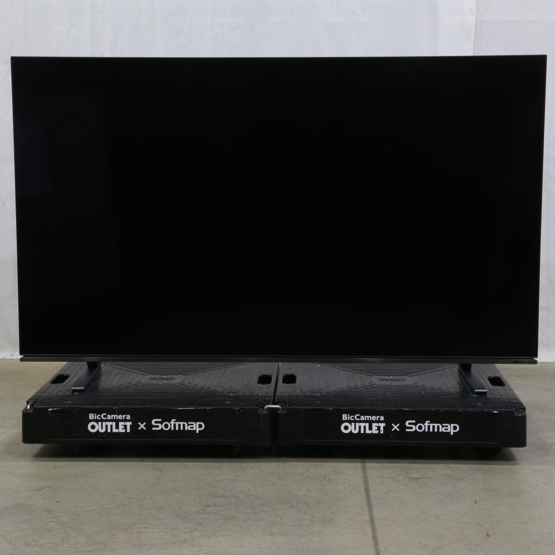 中古】〔展示品〕 有機ELテレビ REGZA(レグザ) 65X8900K ［65V型 ／4K