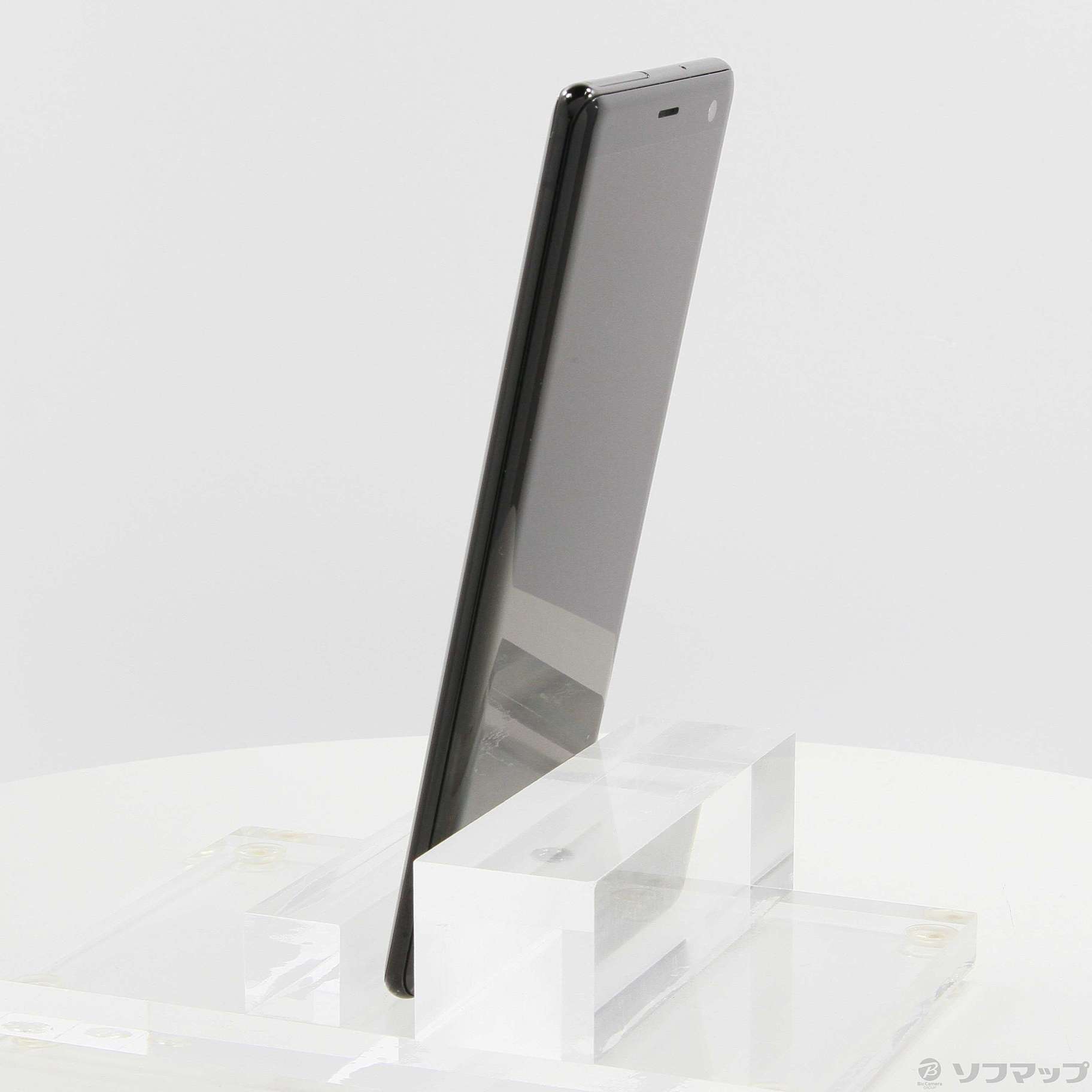 中古】Xperia XZ3 64GB ブラック 801SO SoftBank [2133043056326] - リコレ！|ビックカメラグループ  ソフマップの中古通販サイト