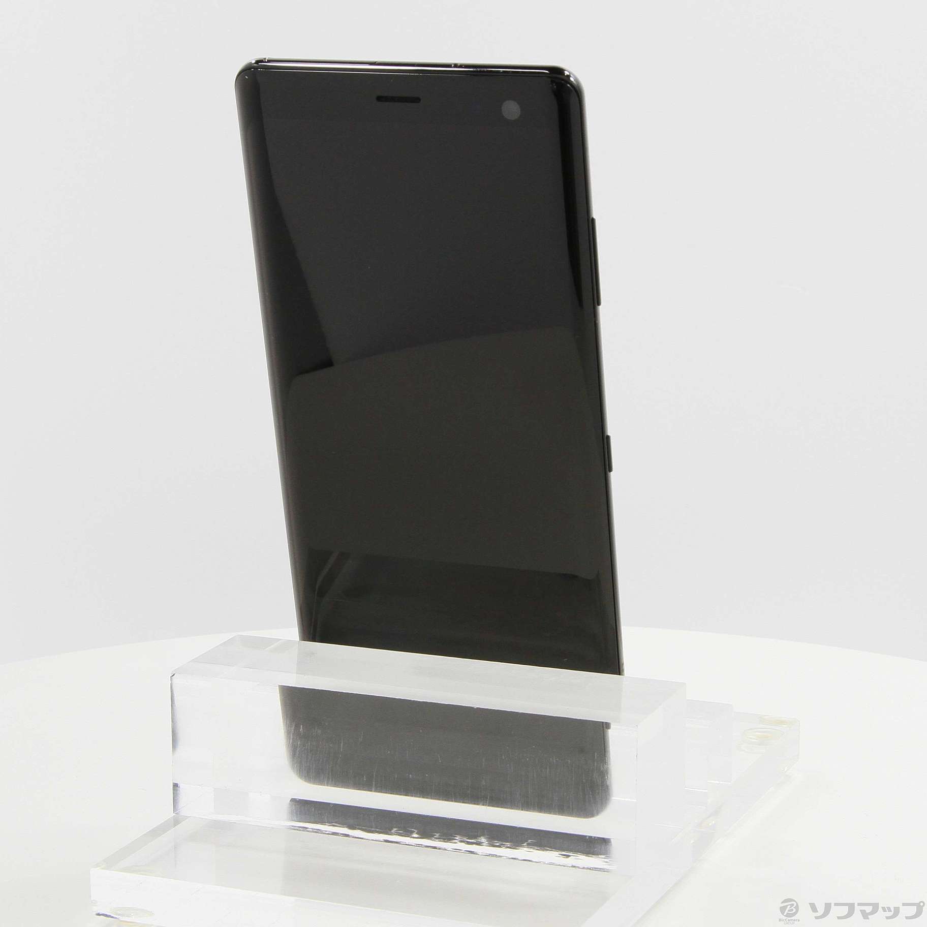 中古】Xperia XZ3 64GB ブラック 801SO SoftBank [2133043056326] - リコレ！|ビックカメラグループ  ソフマップの中古通販サイト