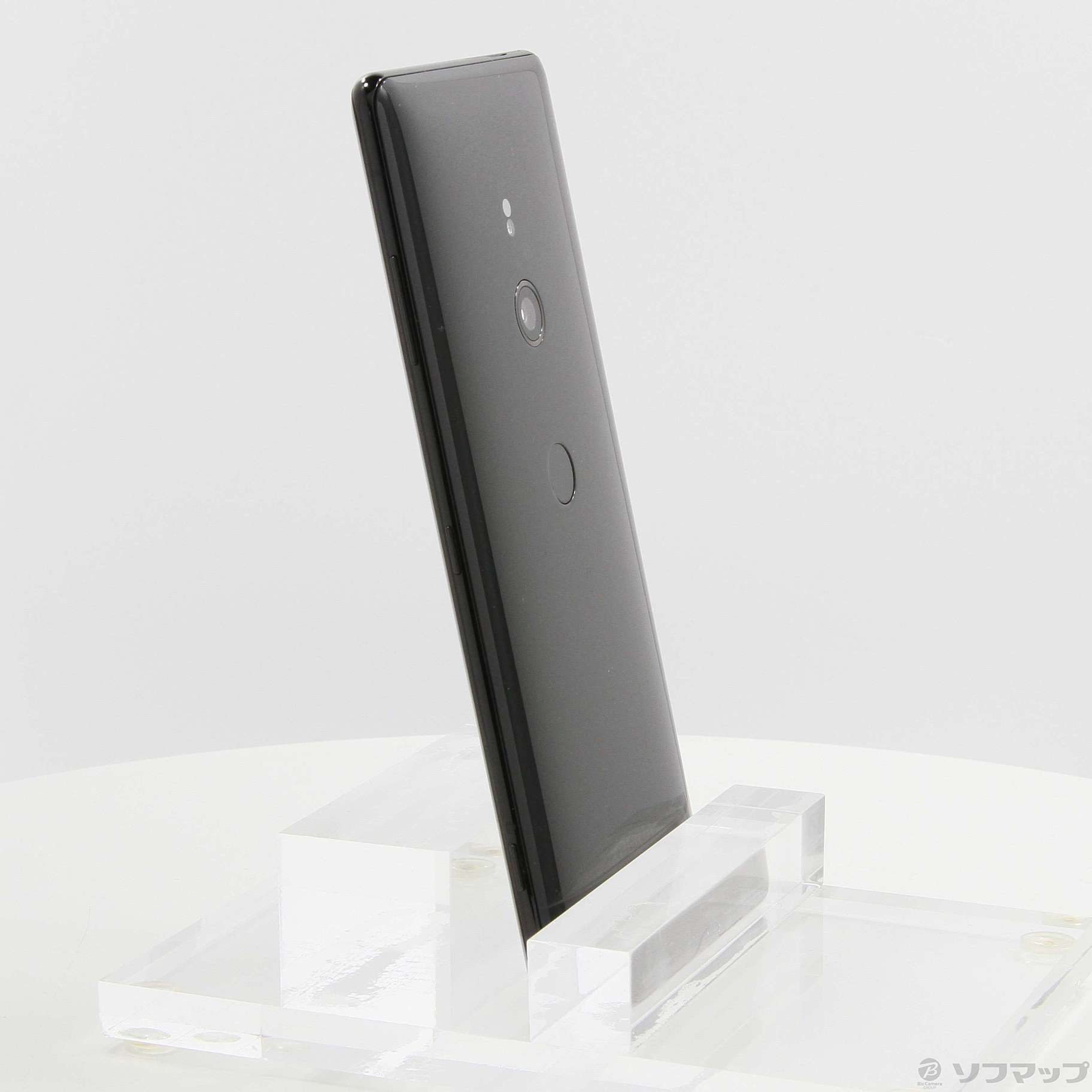 中古】Xperia XZ3 64GB ブラック 801SO SoftBank [2133043056326] - リコレ！|ビックカメラグループ  ソフマップの中古通販サイト