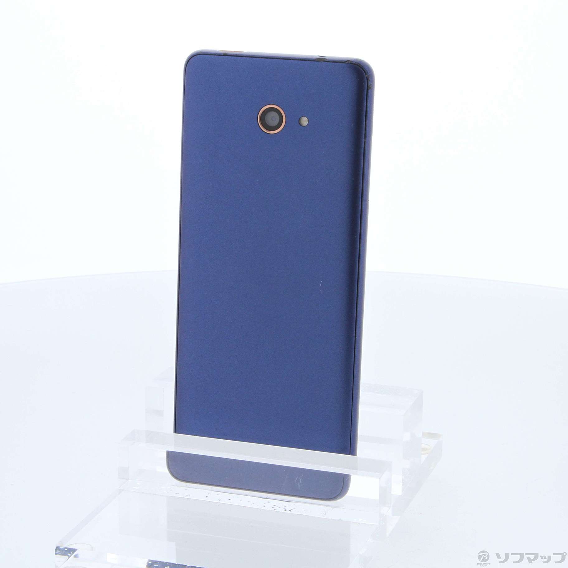 中古】かんたんスマホ2 32GB ネイビー KYSBC3 Y!mobile