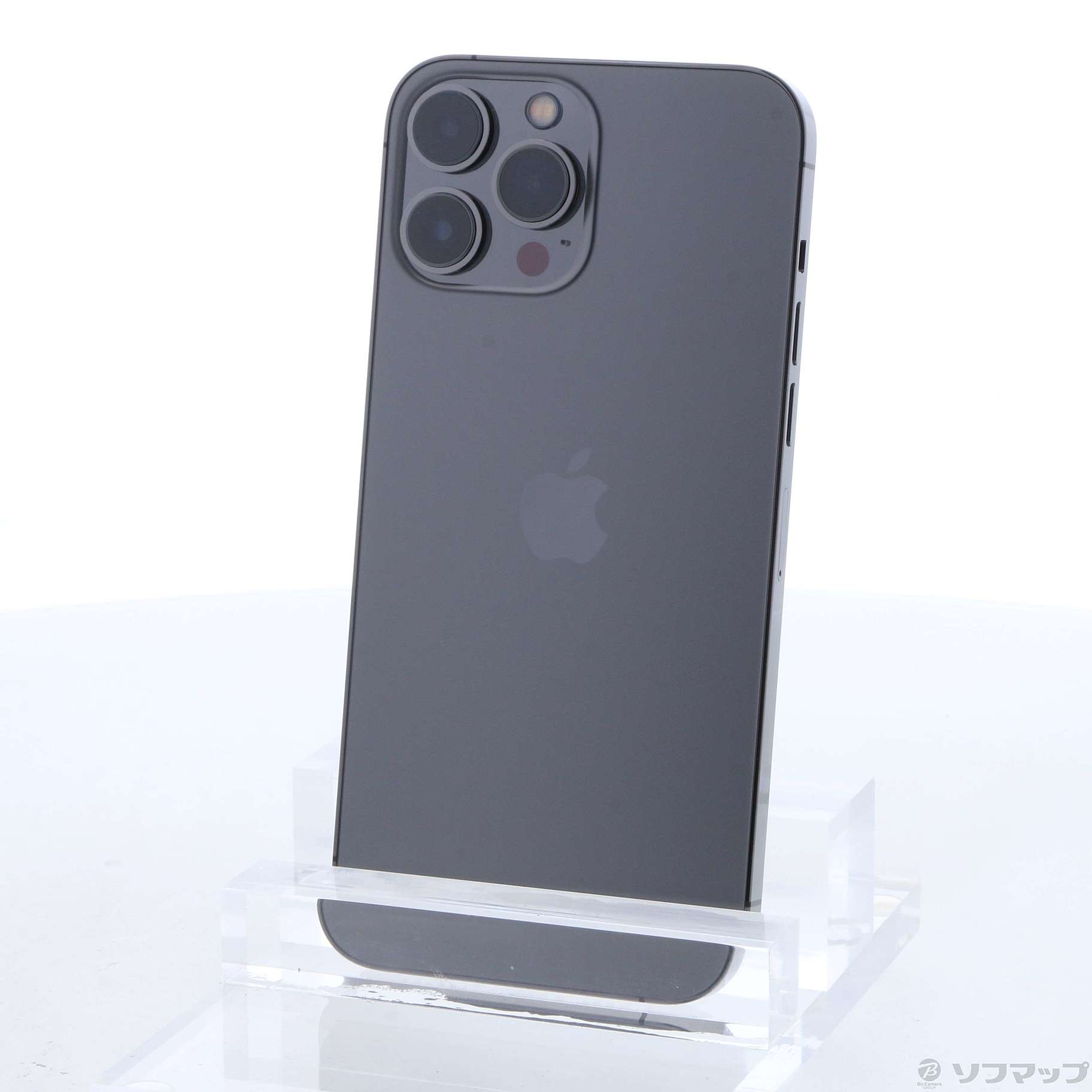 中古】iPhone13 Pro Max 1TB グラファイト MLKG3J／A SIMフリー ◇11