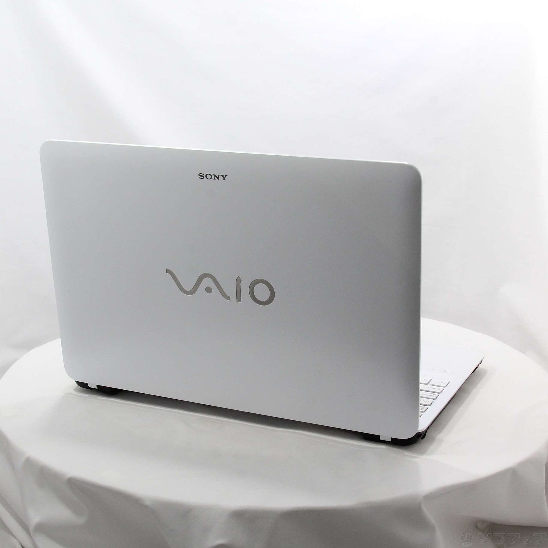 中古】格安安心パソコン VAIO Fit 15E SVF15317DJW ホワイト ...