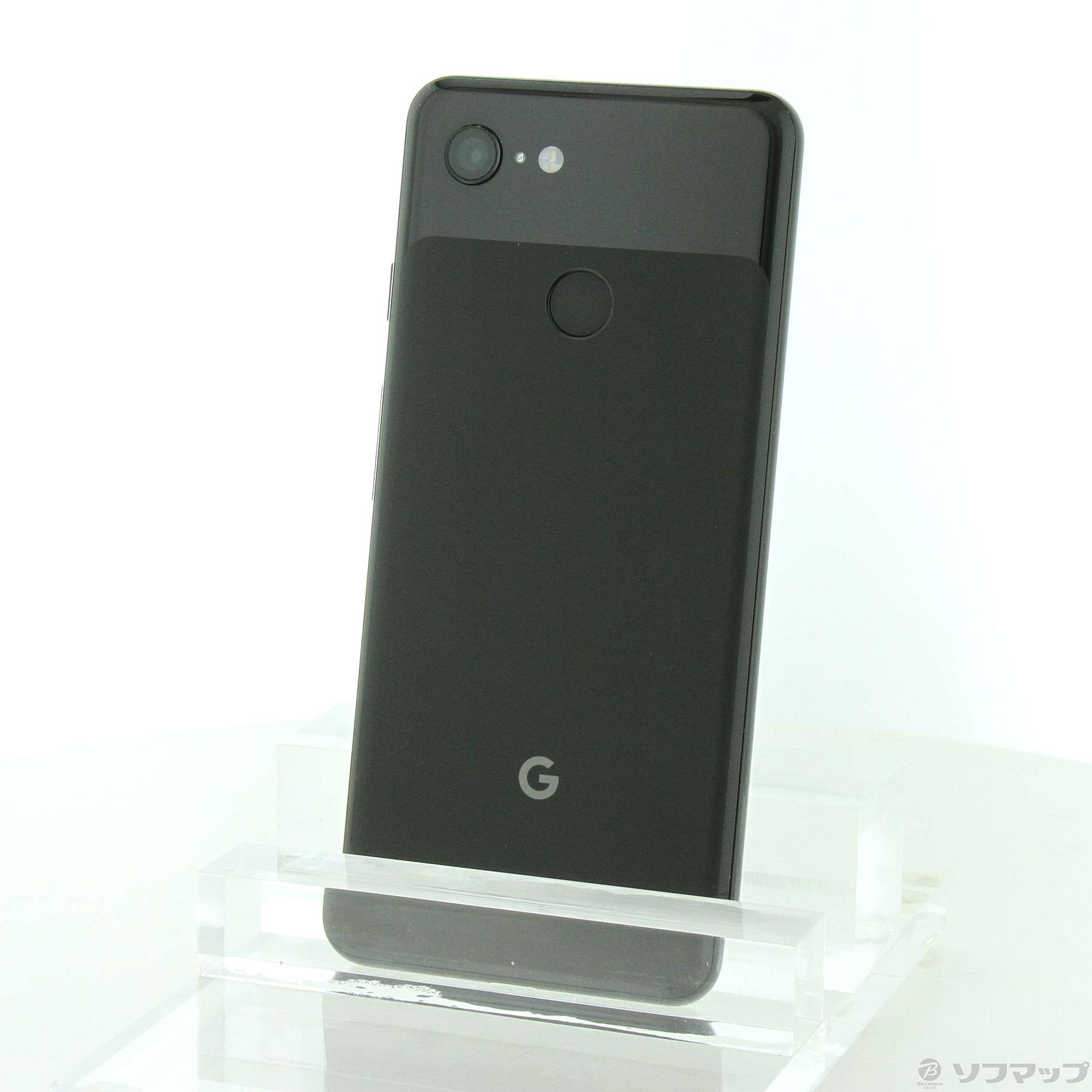 Google Pixel 3 128GB ジャストブラック PIXEL3 SIMフリー ◇01/30(月)値下げ！