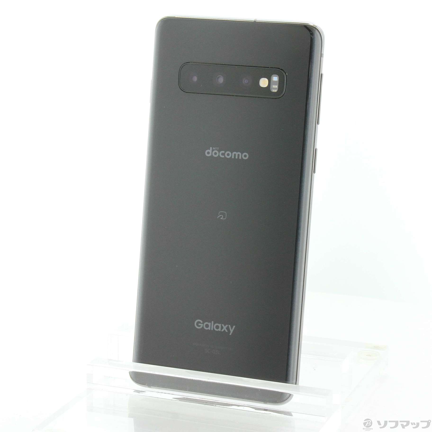 Galaxy S10 128GB ホワイト SIMフリー 新品未使用 - スマートフォン ...