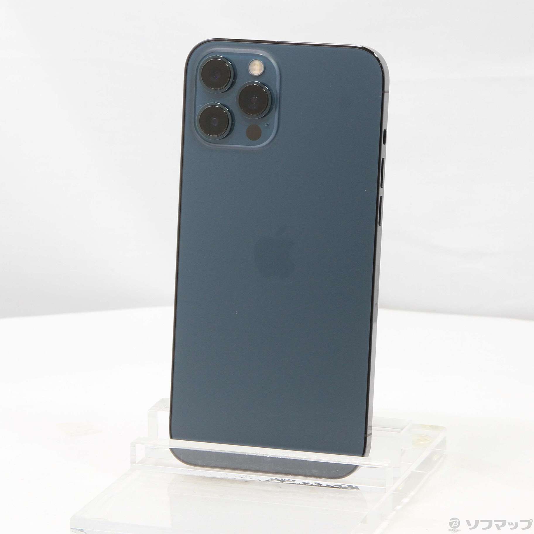 SoftBank iPhone12 ProMax 128GB パシフィックブルー