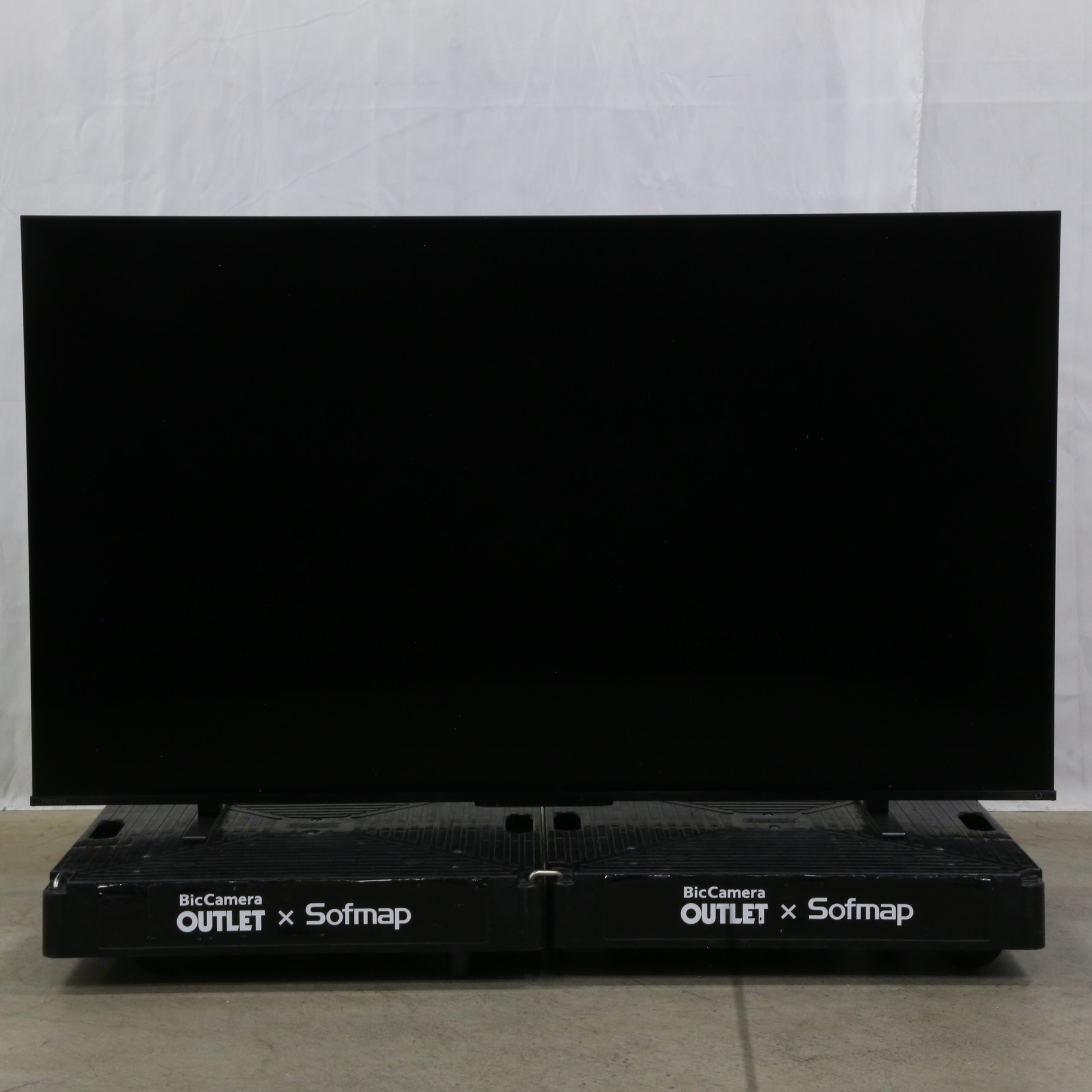 中古】〔展示品〕 液晶テレビ REGZA(レグザ) 65Z570K ［65V型 ／4K対応
