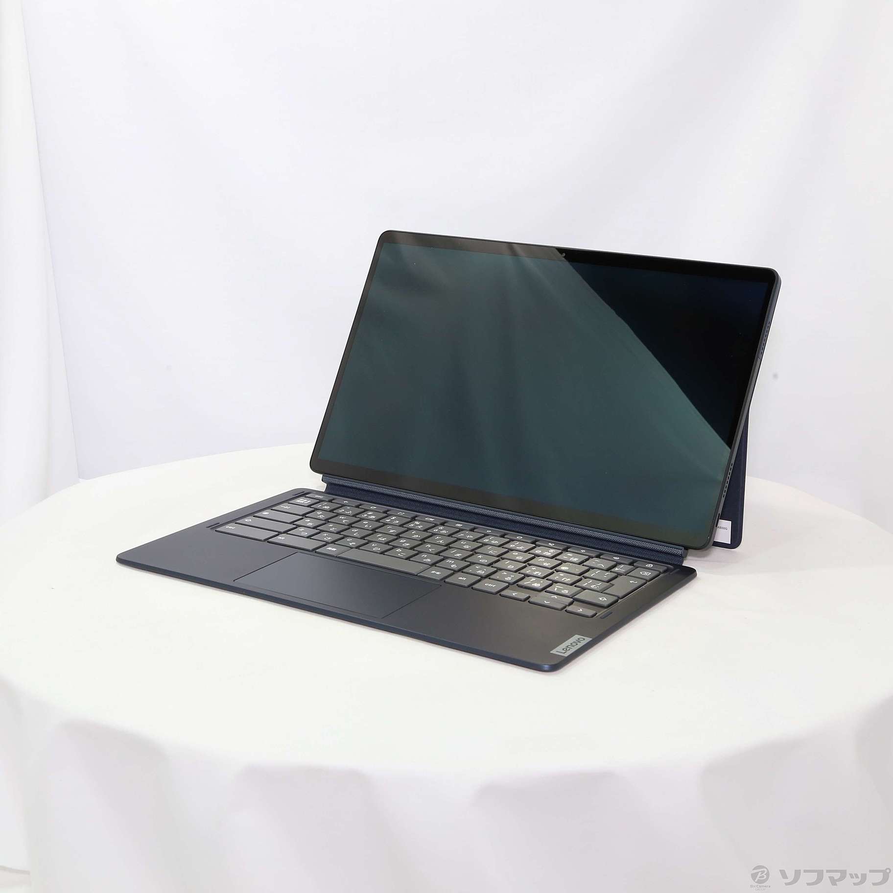 中古】〔展示品〕 ideapad Duet 560 Chromebook 82QS001UJP アビス 