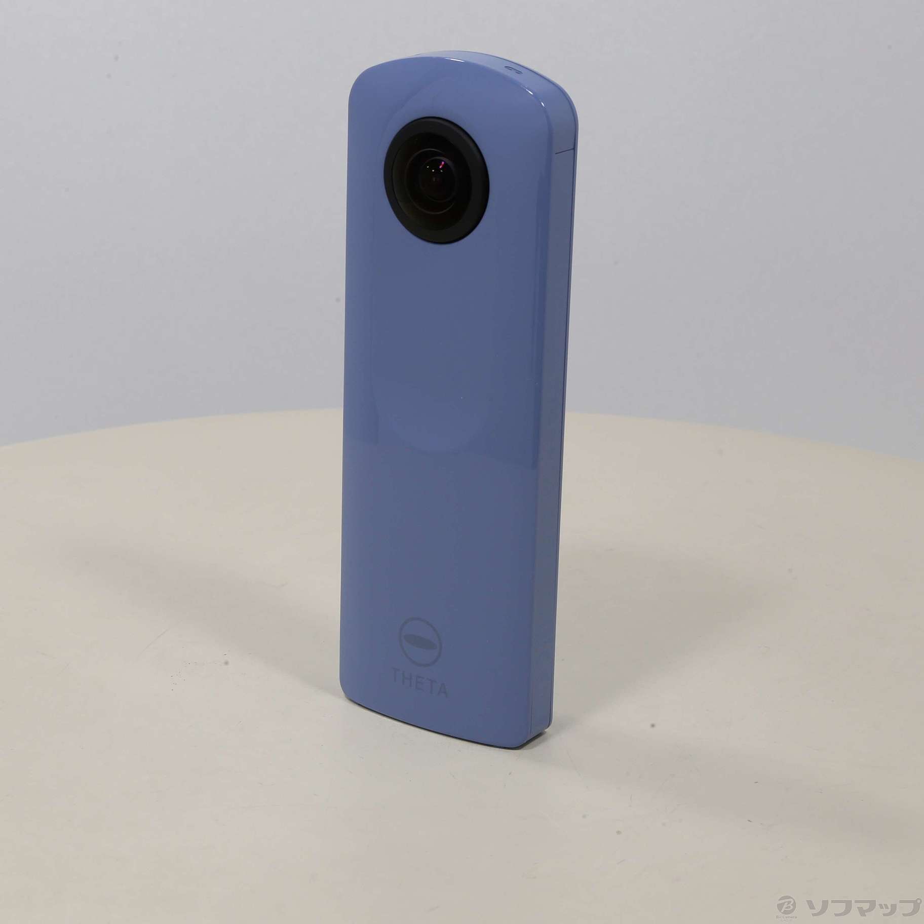 中古】RICOH THETA SC2 ブルー [2133043063904] - リコレ