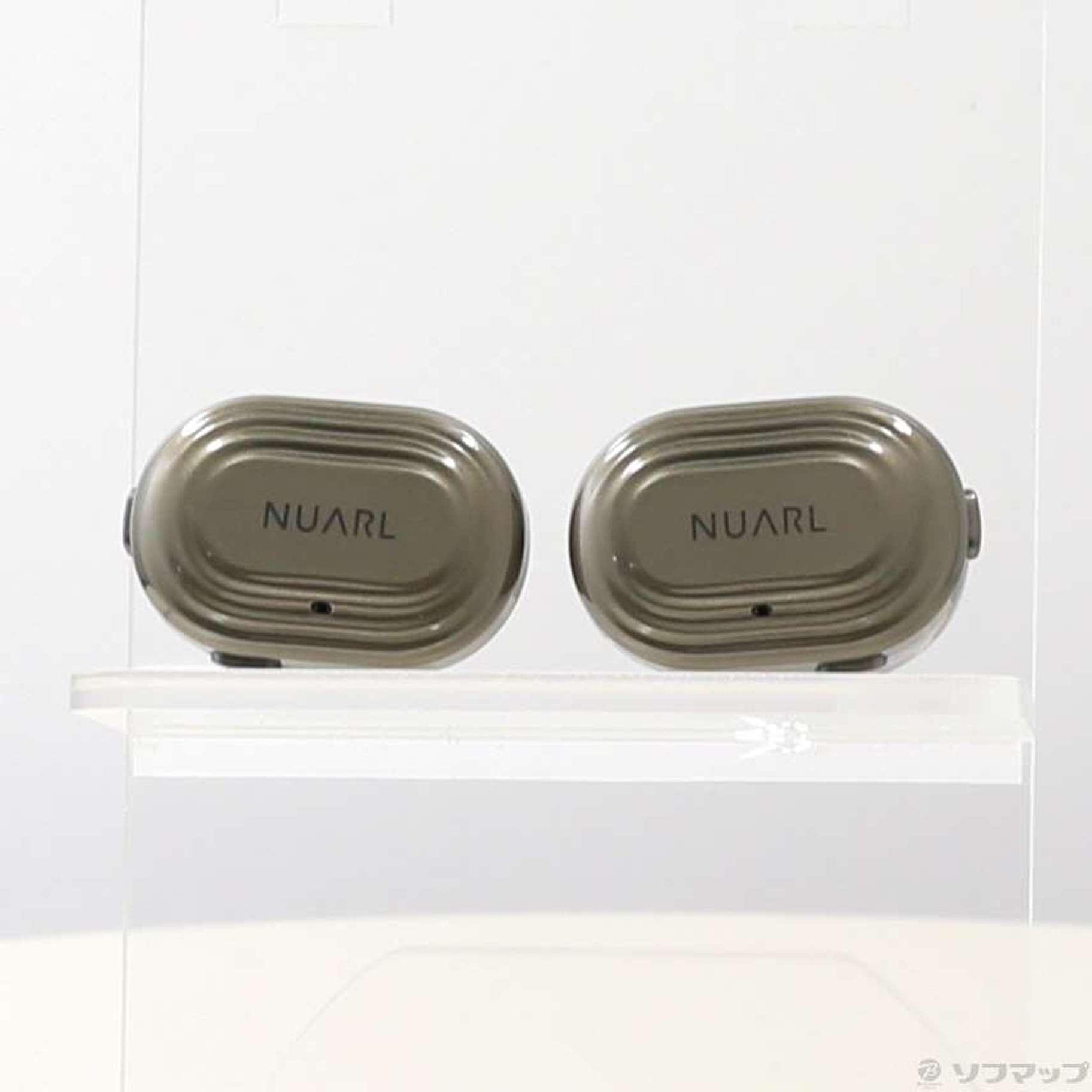 NUARL N10 Plus (Light Olive) ワイヤレスイヤホン NUARL N10 Plusレビュー】マルチポイント対応 ＆ 低遅延モード