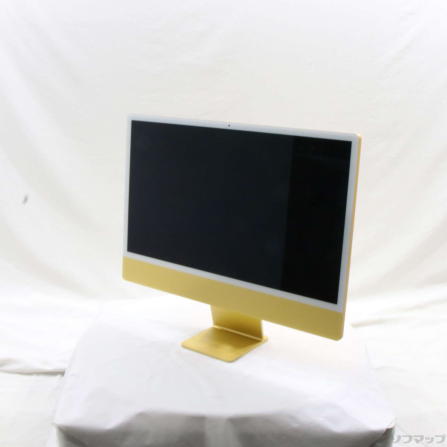 新しいスタイル 中古】iMac 24-inch Mid 2021 Z12T Apple M1 8コアCPU_8コアGPU Macデスクトップ