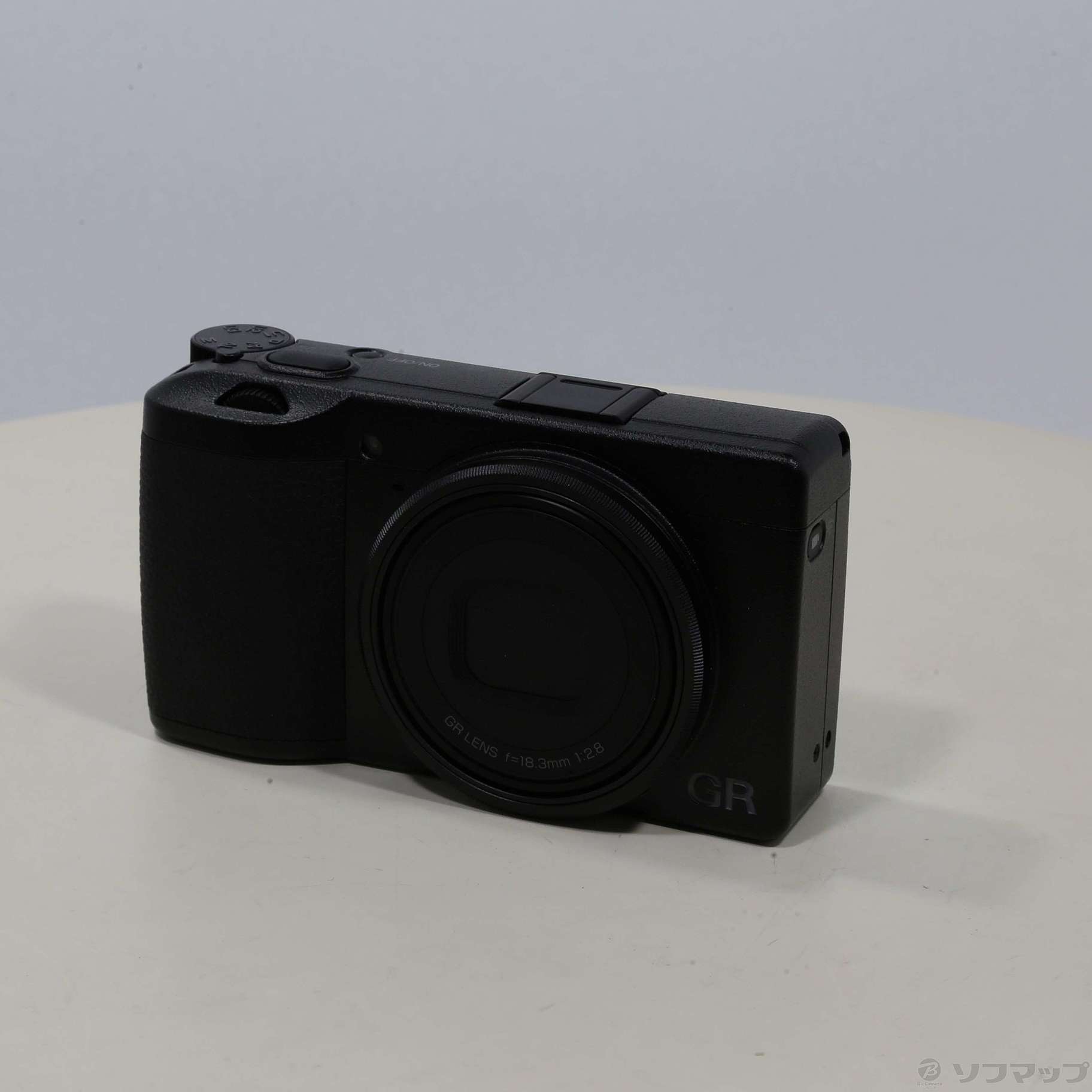 中古】RICOH GR III ◇12/28(水)値下げ！ [2133043064857] - リコレ 