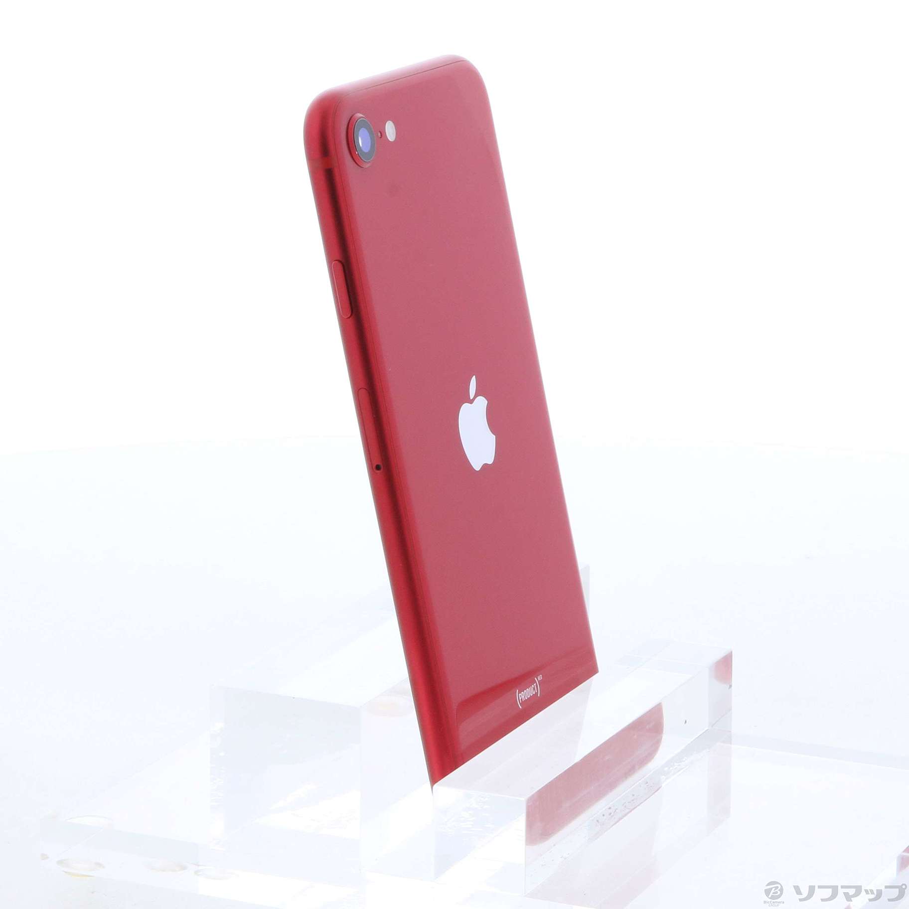 中古】セール対象品 iPhone SE 第2世代 128GB プロダクトレッド MXD22J
