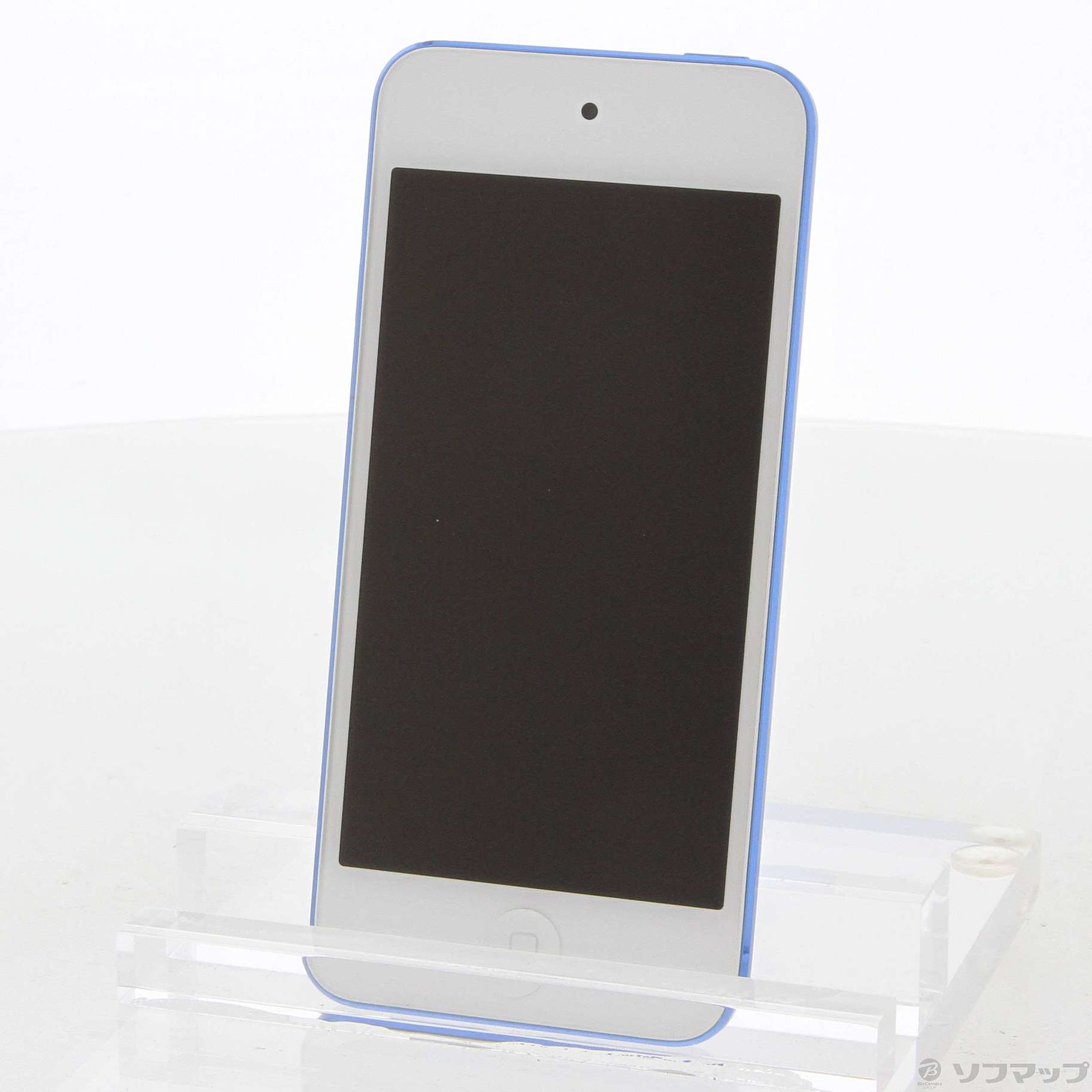 中古】iPod touch第7世代 メモリ32GB ブルー MVHU2J／A [2133043066028