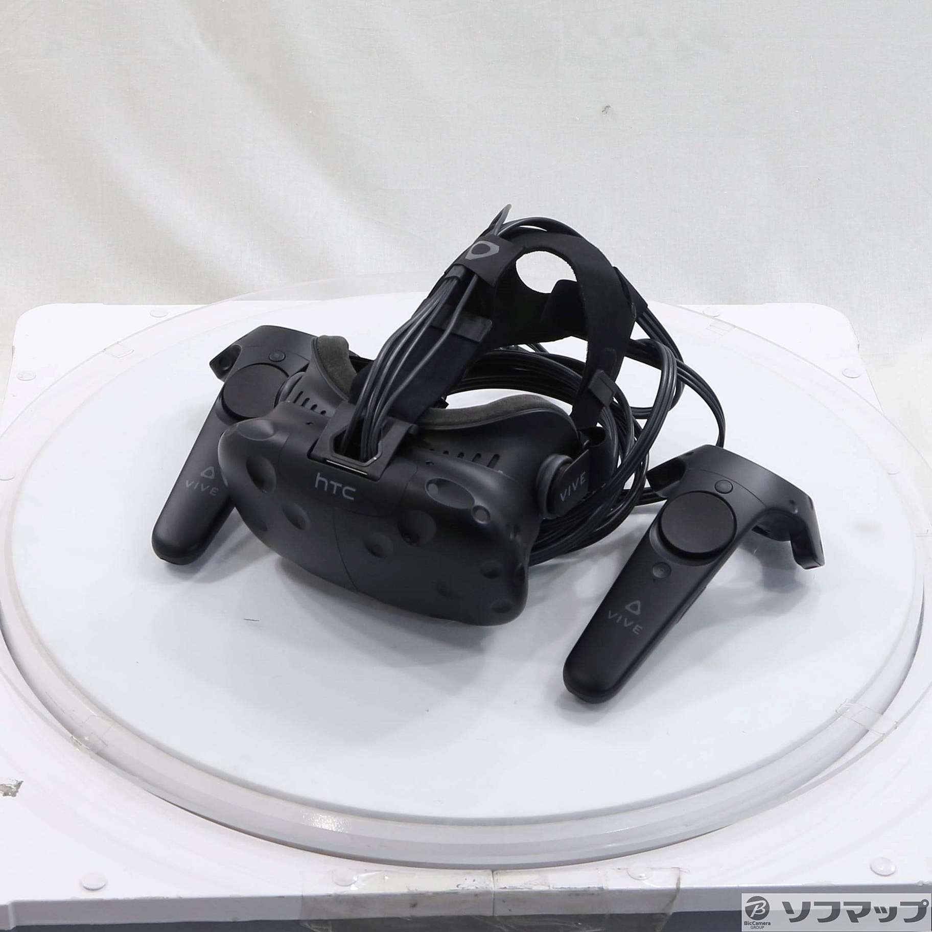 中古】HTC VIVE 99HAHZ049-00 [2133043066301] - リコレ