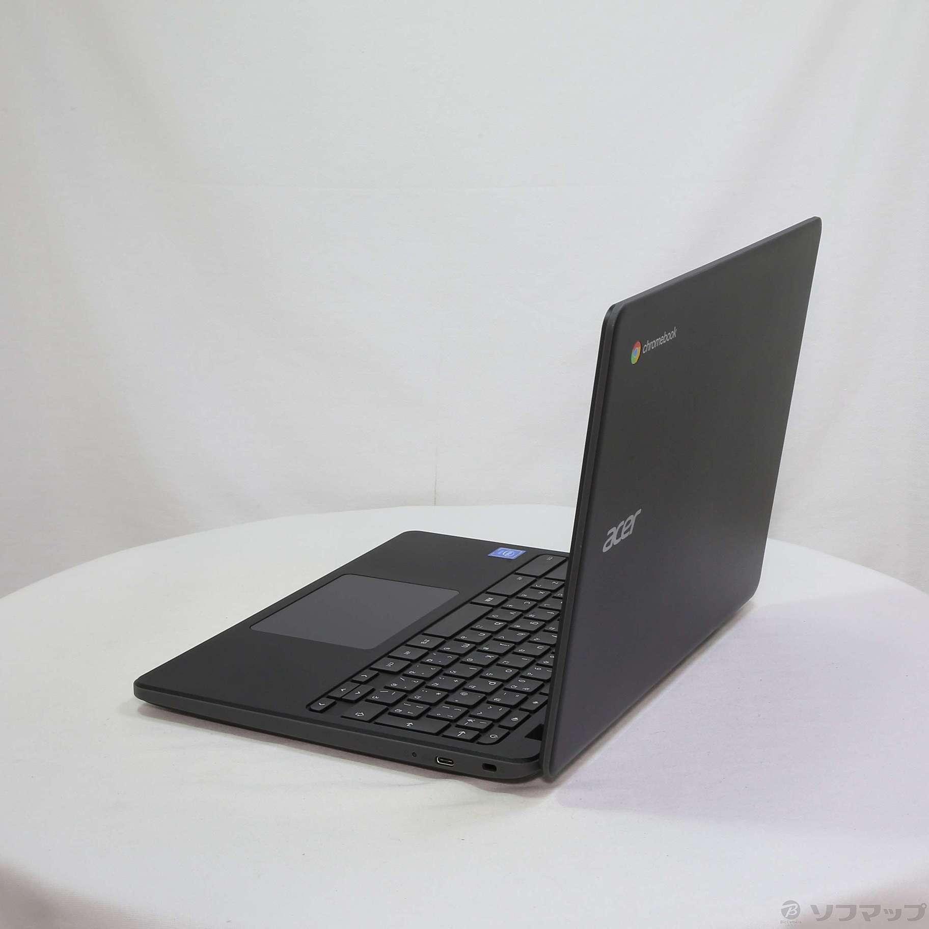 Chromebook 712 C871T-A14N シェールブラック