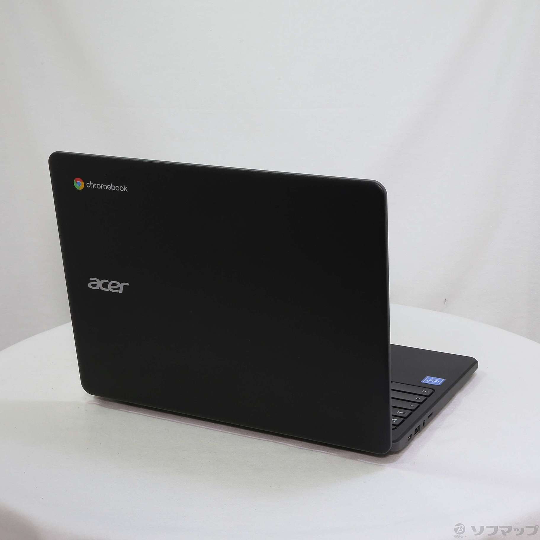 Chromebook 712 C871T-A14N シェールブラック