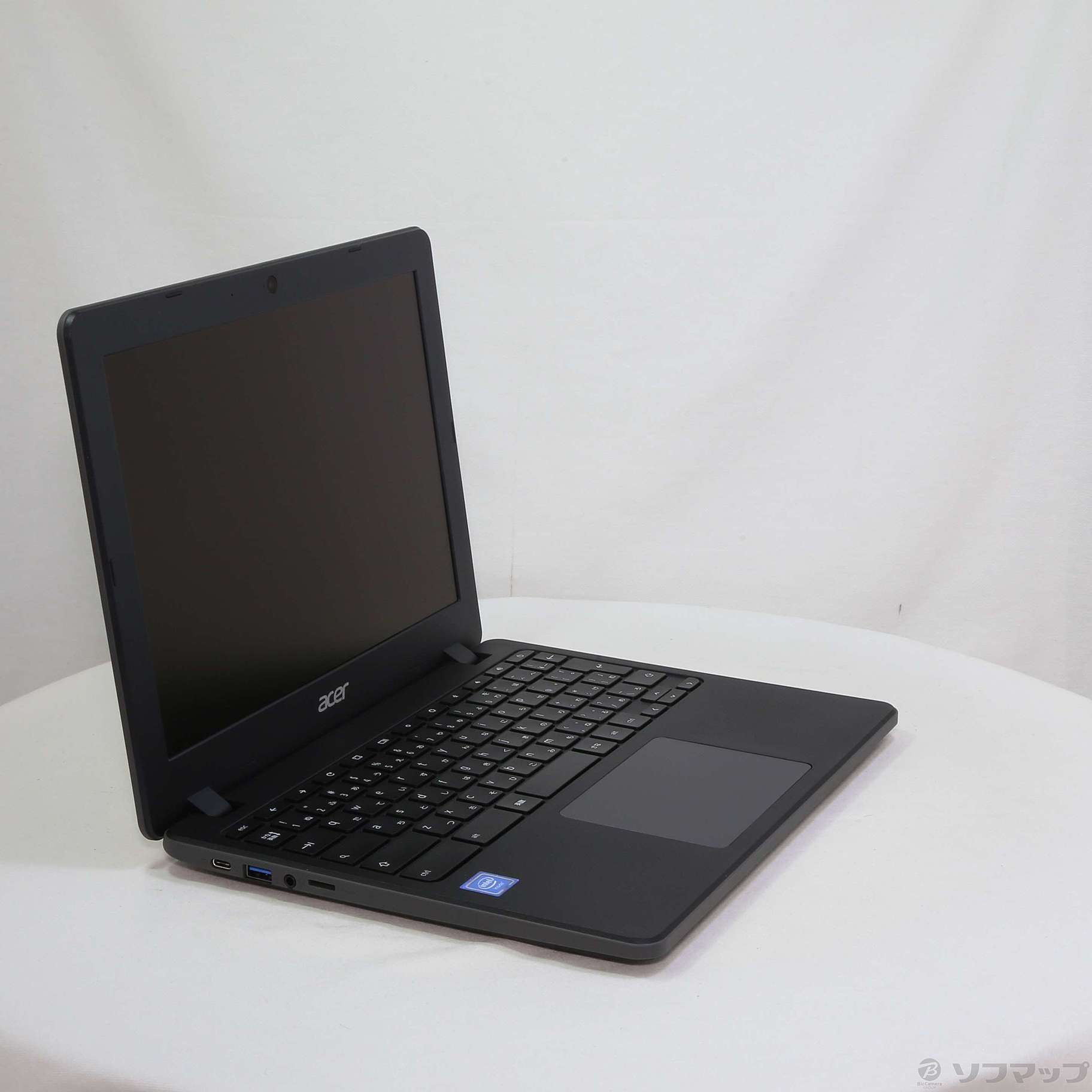 中古】Chromebook 712 C871T-A14N シェールブラック [2133043067476