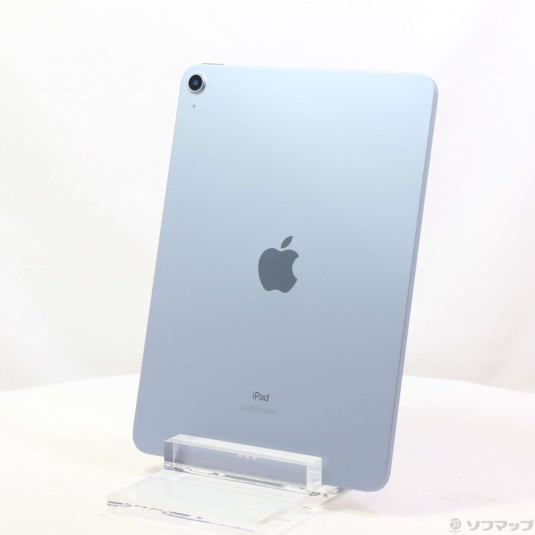 03120T  iPad Air4 64GB ブルー　Wi-Fiモデル　美品