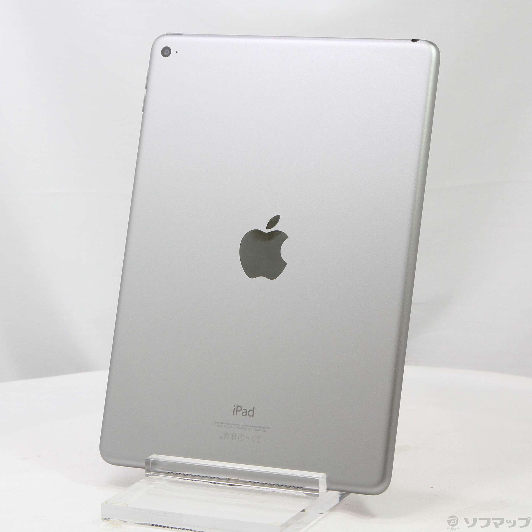 中古】iPad Air 2 32GB スペースグレイ NNV22J／A Wi-Fi