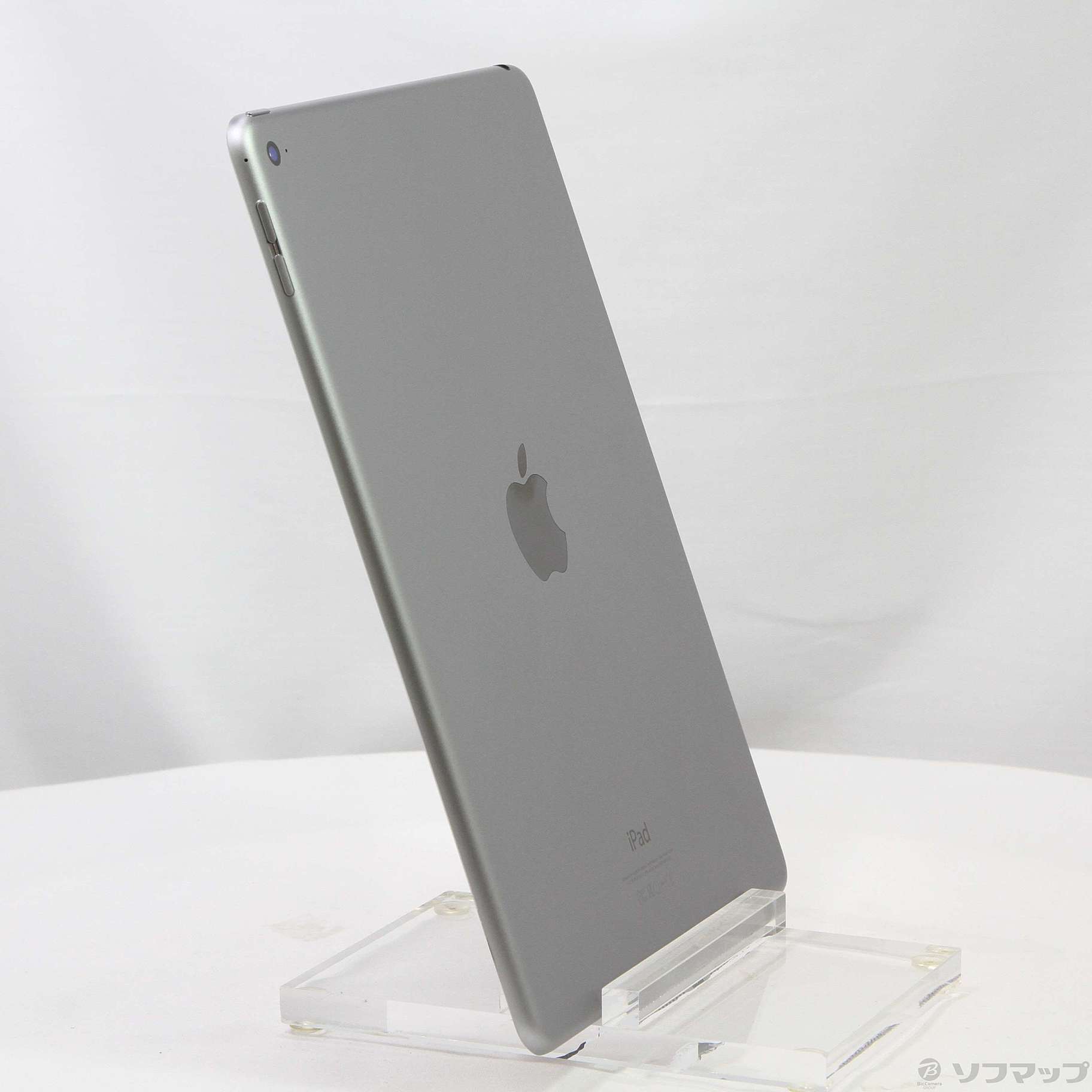 中古】iPad Air 2 32GB スペースグレイ NNV22J／A Wi-Fi