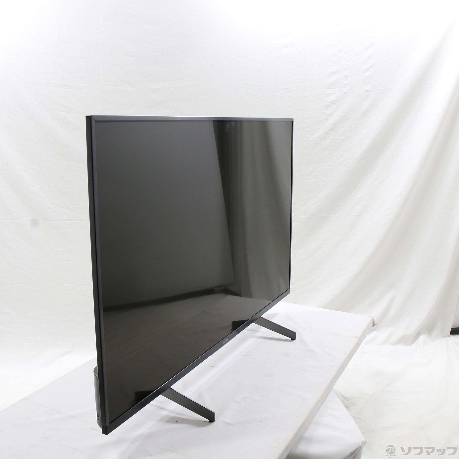 中古】〔中古品〕 液晶テレビ BRAVIA(ブラビア) KJ-43X8500H ［43V型