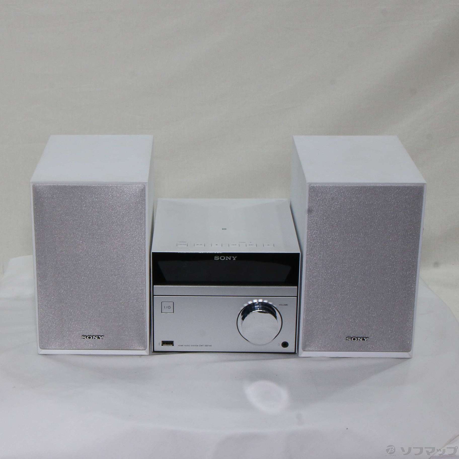 sony スピーカー　CMT-SBT40