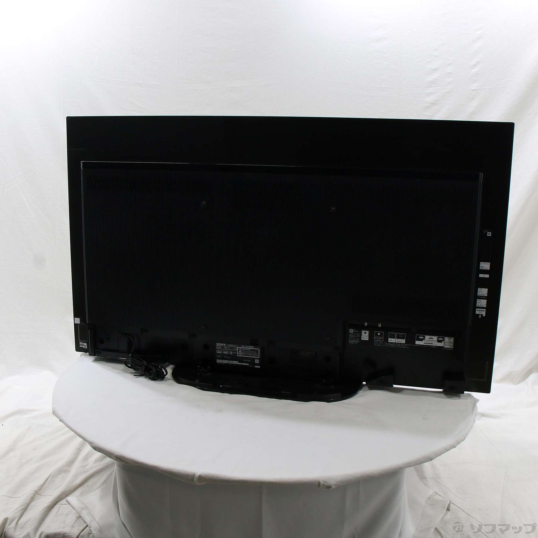 中古】〔中古品（難あり）〕 有機ELテレビ BRAVIA(ブラビア) KJ-48A9S 