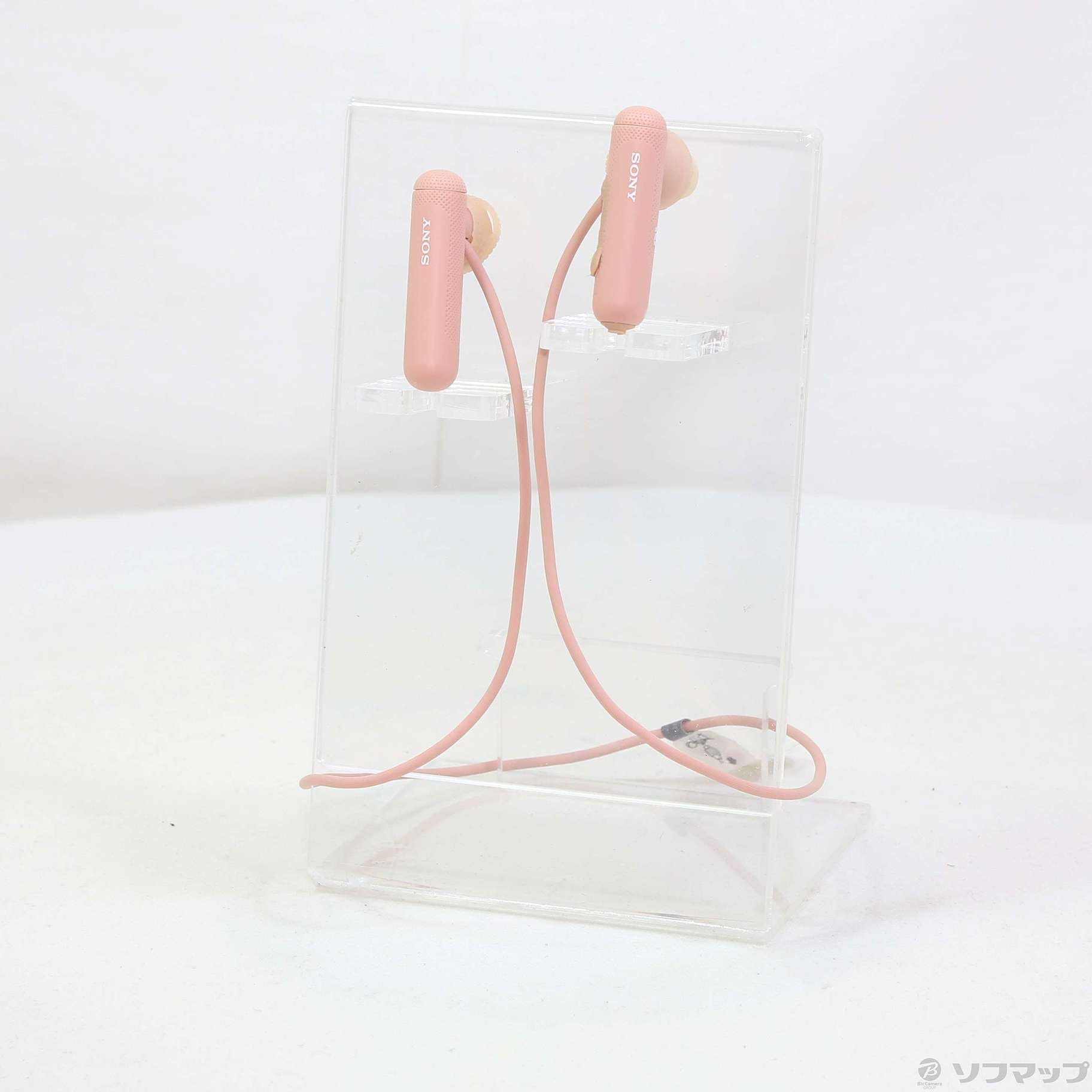 WI-SP500 ピンク 軽 SONY