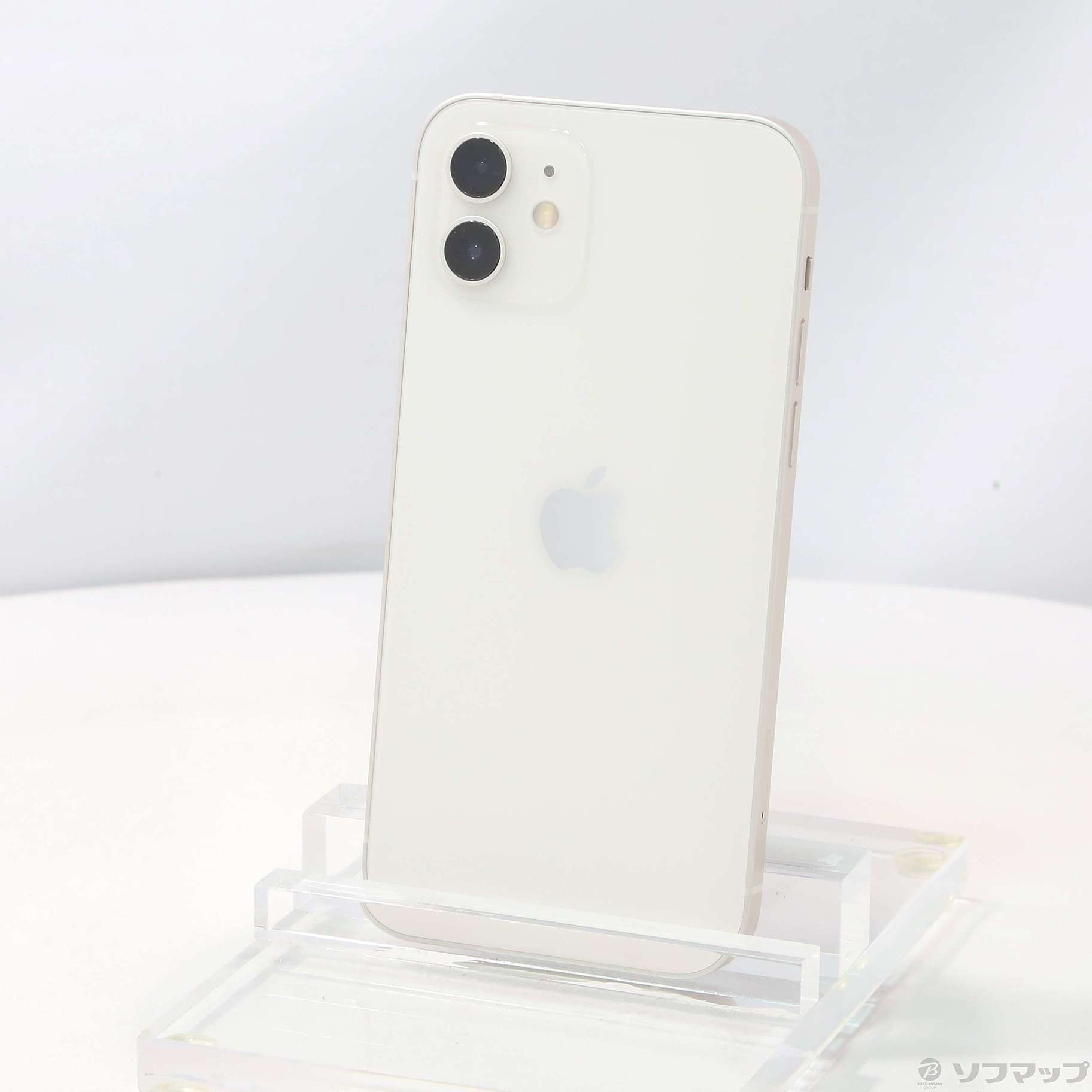 日本販売正規品 【新品】iPhone12 MGHP3J/A ホワイト 64GB スマートフォン本体
