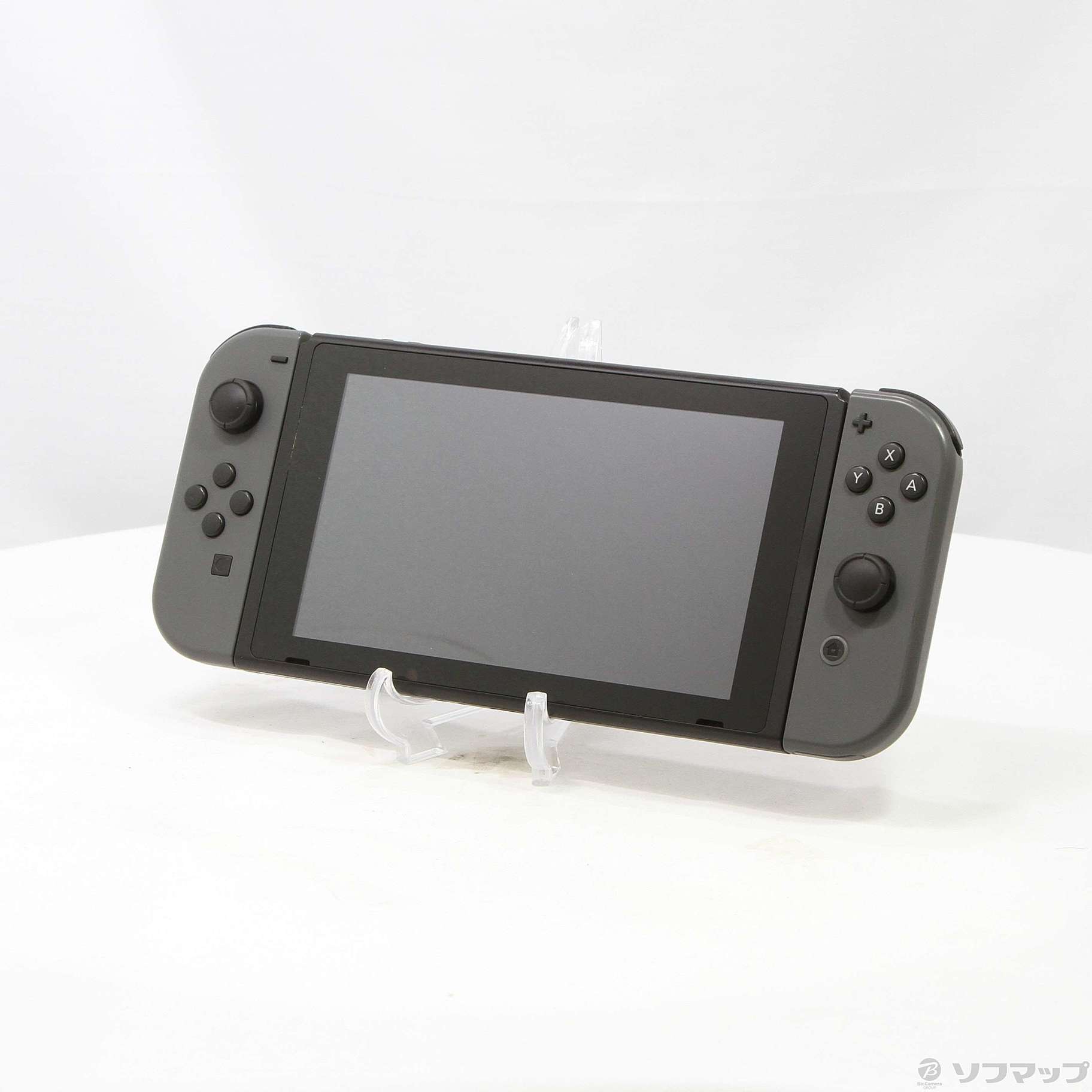 中古】Nintendo Switch Joy-Con (L) ／ (R) グレー ◇10/08(土)新入荷 ...