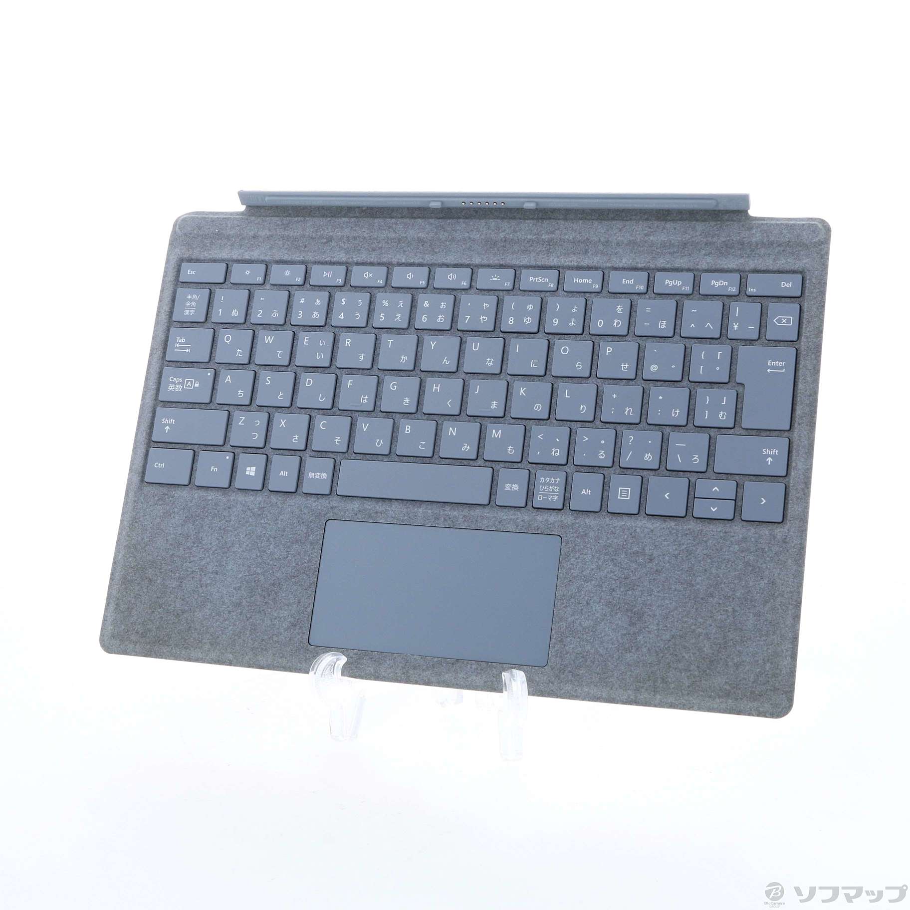 Surface Pro Signature タイプカバー FFP-00139 アイスブルー