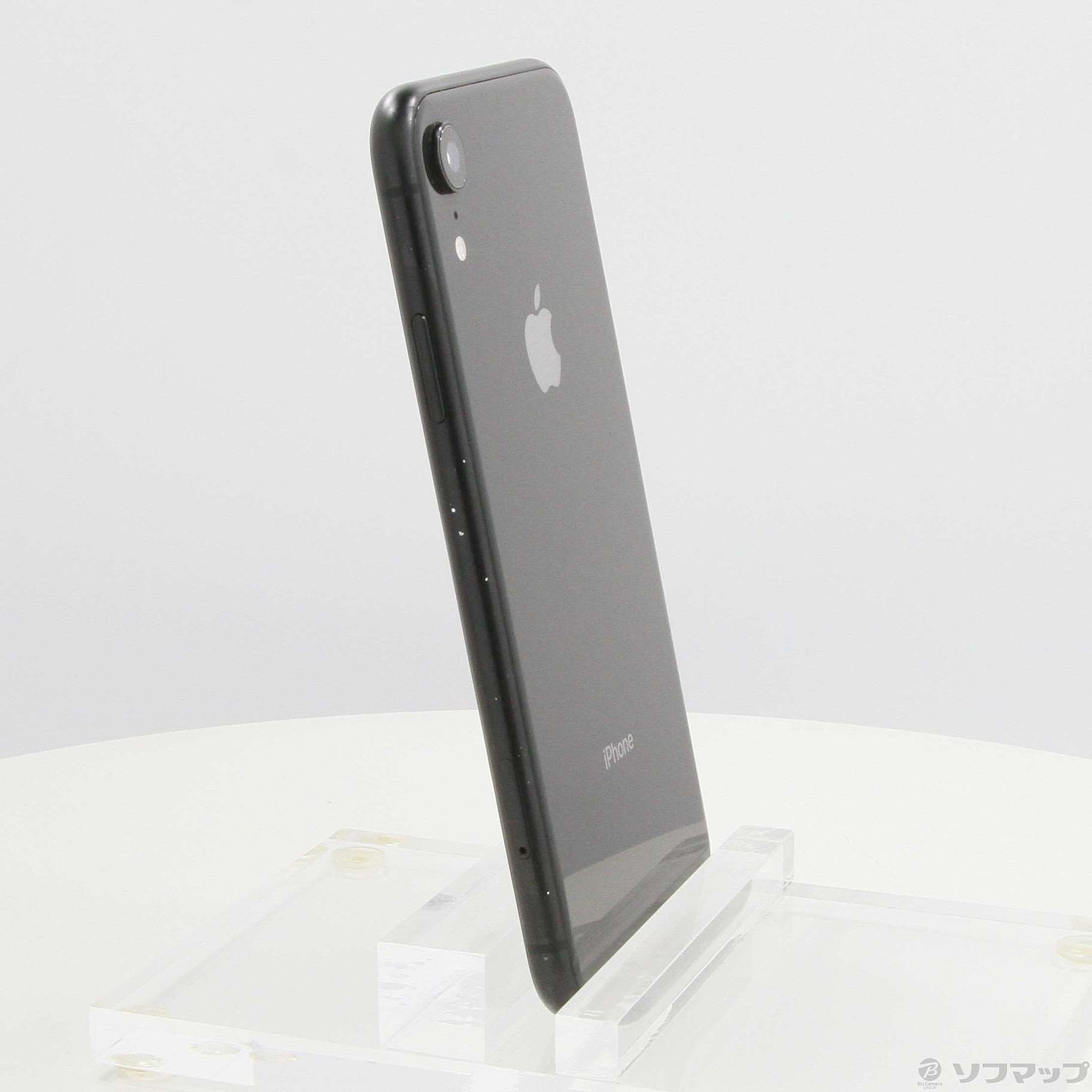 iPhoneXR 128GB MT0G2J/A Black バッテリー81% 日本販売済み