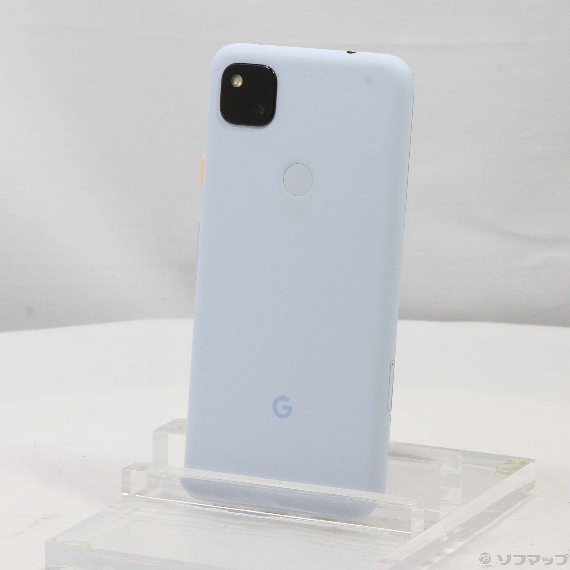 Google Pixel 4a 128GB ベアリーブルー G025M SIMフリー