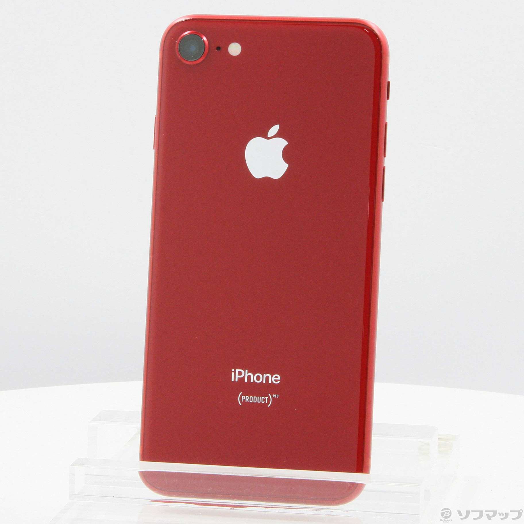 iPhone8 64GB red アップルケア