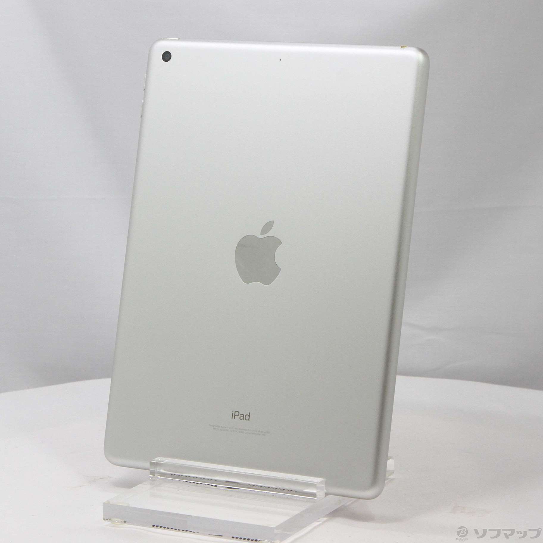 中古】iPad 第6世代 32GB シルバー MR7G2J／A Wi-Fi [2133043078403