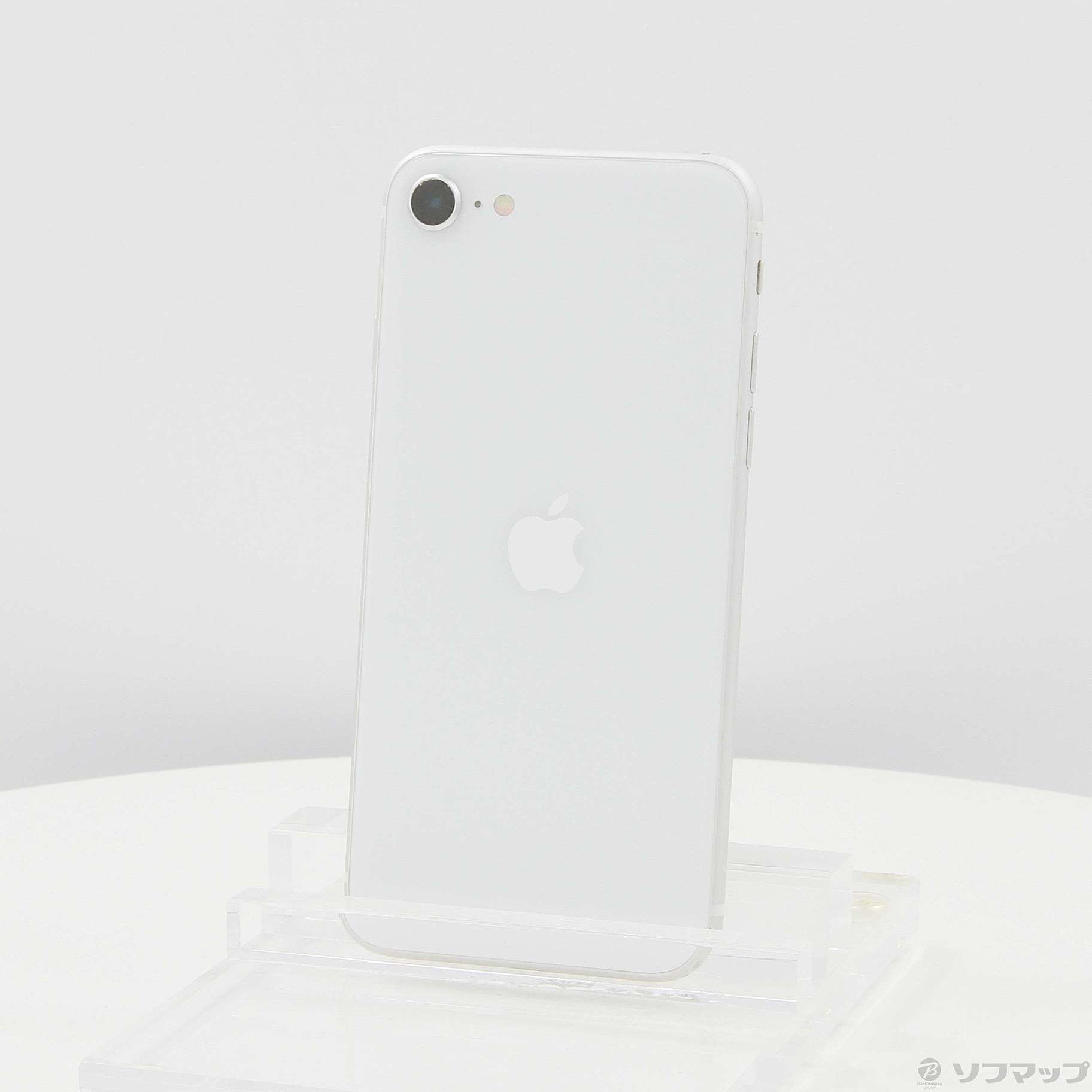 中古】iPhone SE 第2世代 64GB ホワイト MX9T2J／A SIMフリー ...