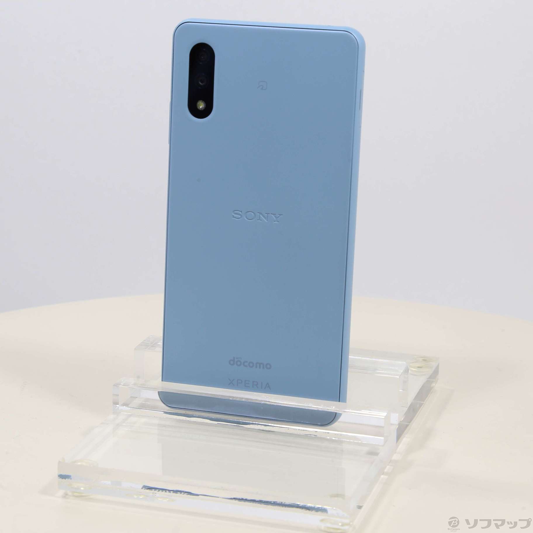 中古】Xperia Ace II 64GB ブルー SO-41B docomoロック解除SIMフリー [2133043081298] -  リコレ！|ビックカメラグループ ソフマップの中古通販サイト