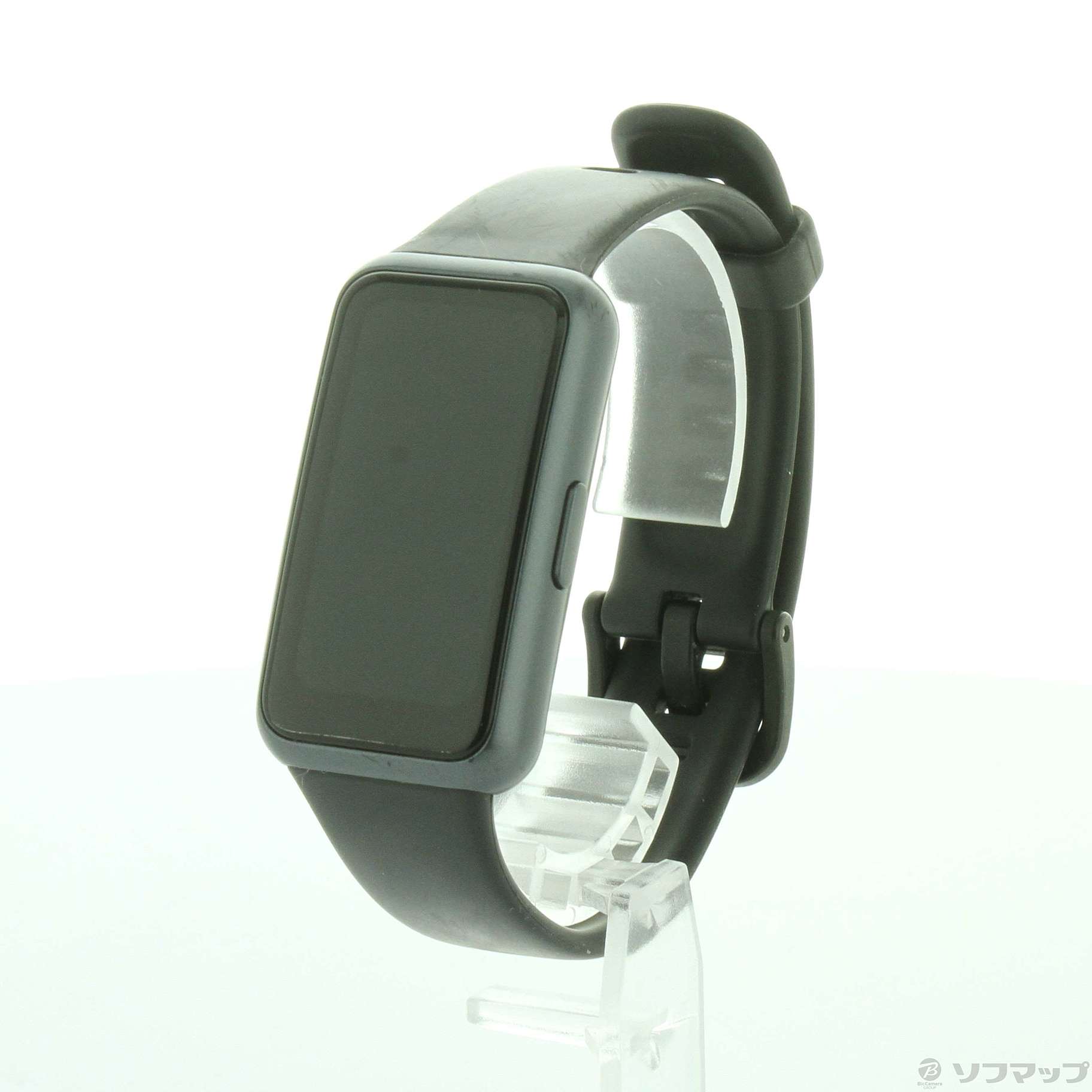 中古】HUAWEI Band 7 グラファイトブラック [2133043081519] - リコレ