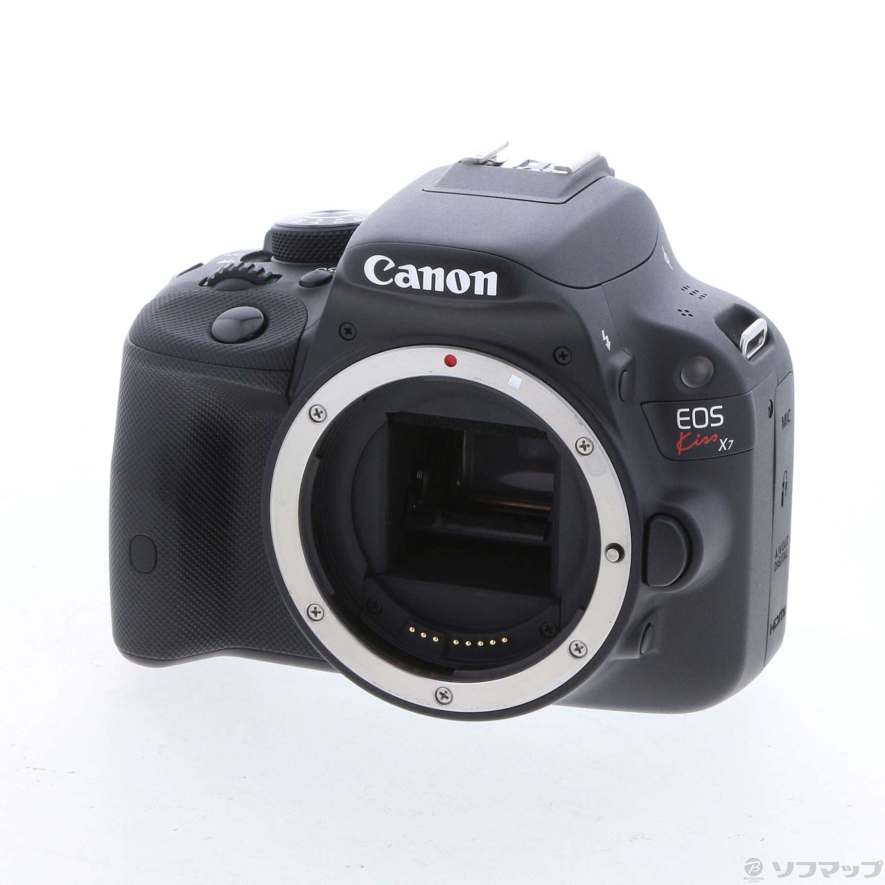 値下げ！一眼レフ canon EOS kissx7-