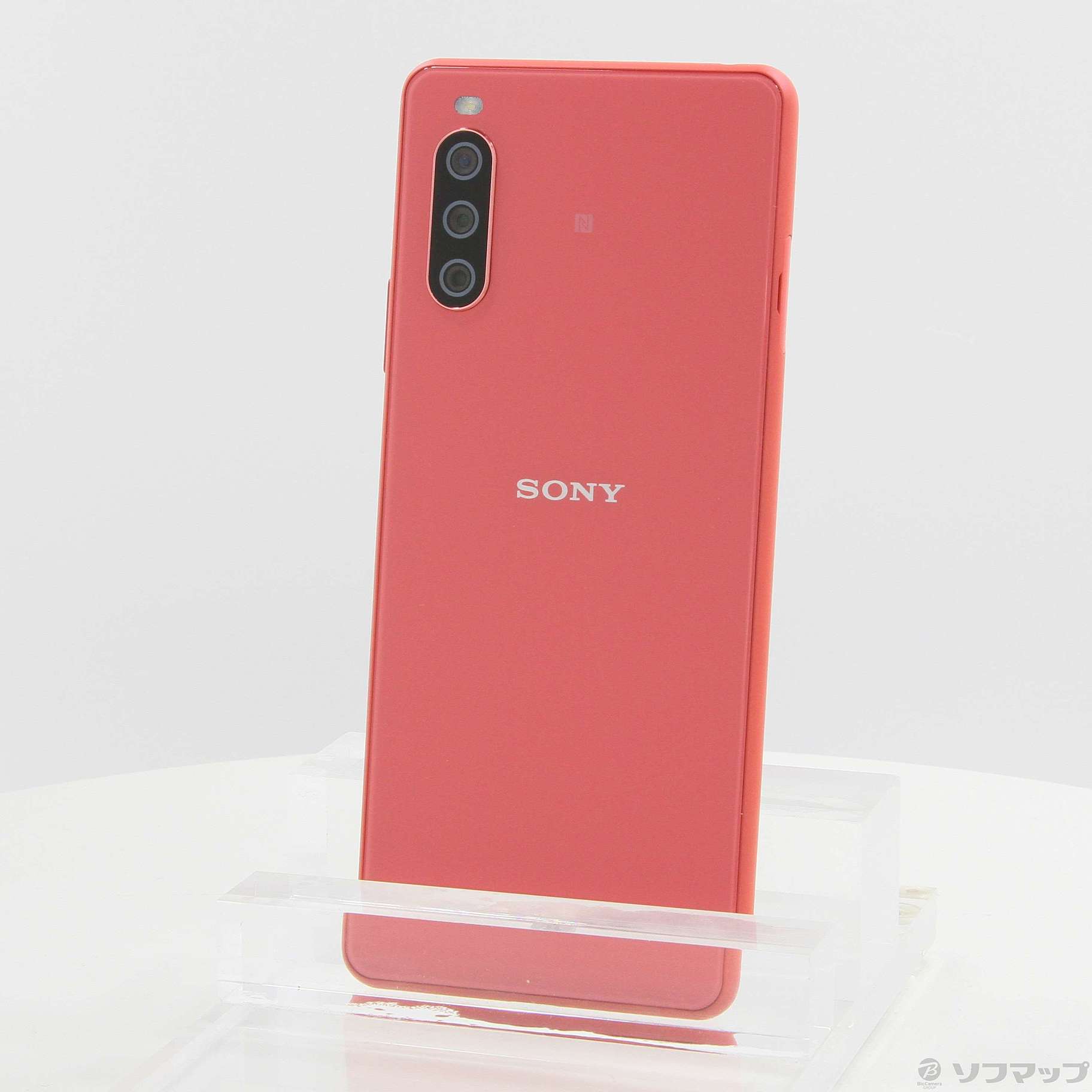 Xperia 10 III 128GB ピンク Y!mobile A102SO-