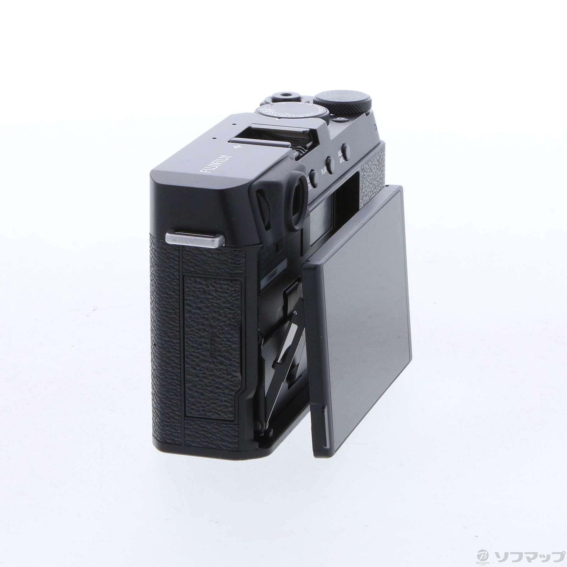 中古】〔展示品〕 FUJIFILM X-E4 ボディ ブラック [2133043086477] - リコレ！|ビックカメラグループ  ソフマップの中古通販サイト